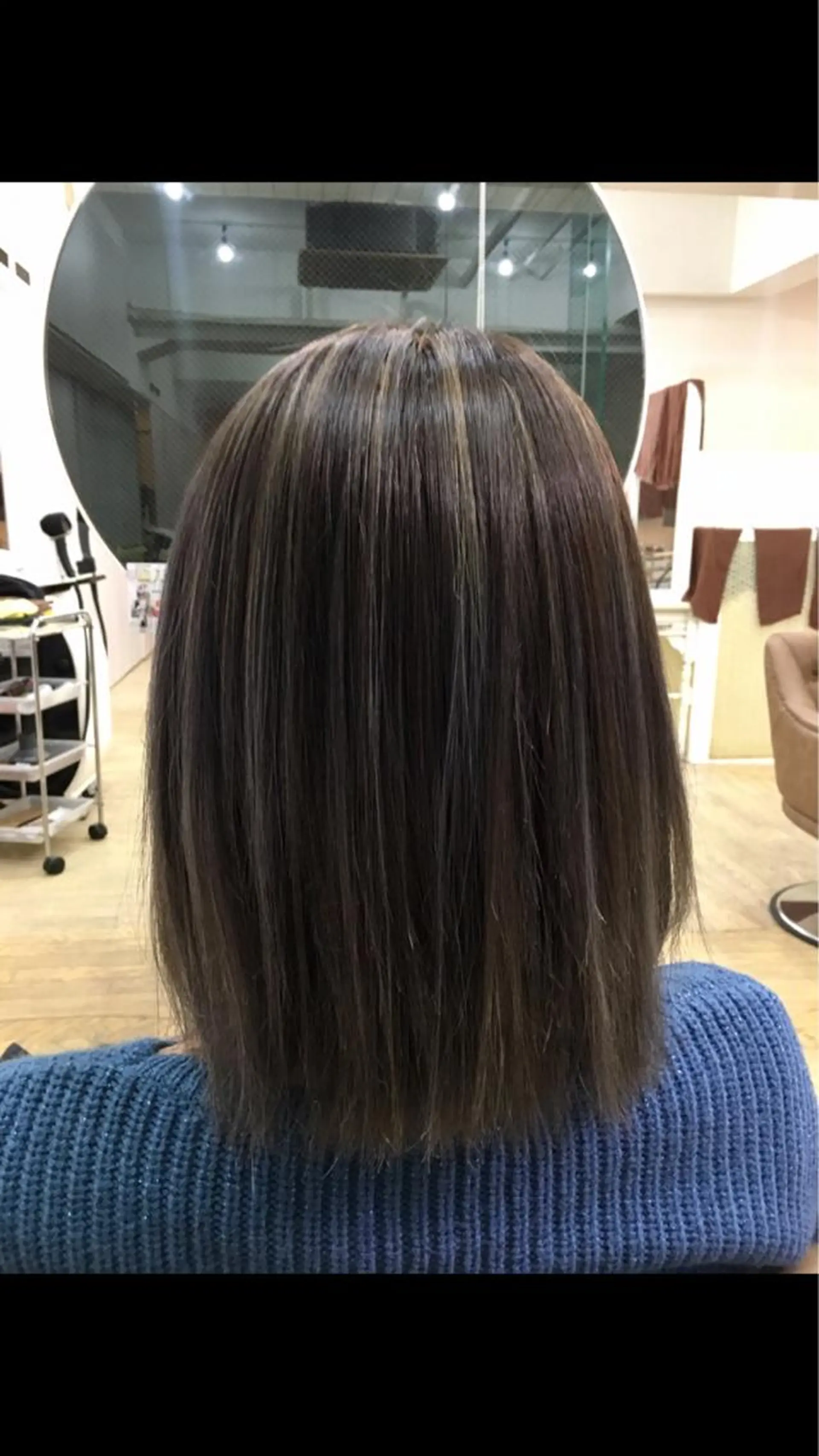 ショート ハイライト AYLASH🧡 猪又のマツエク・マツパデザイン