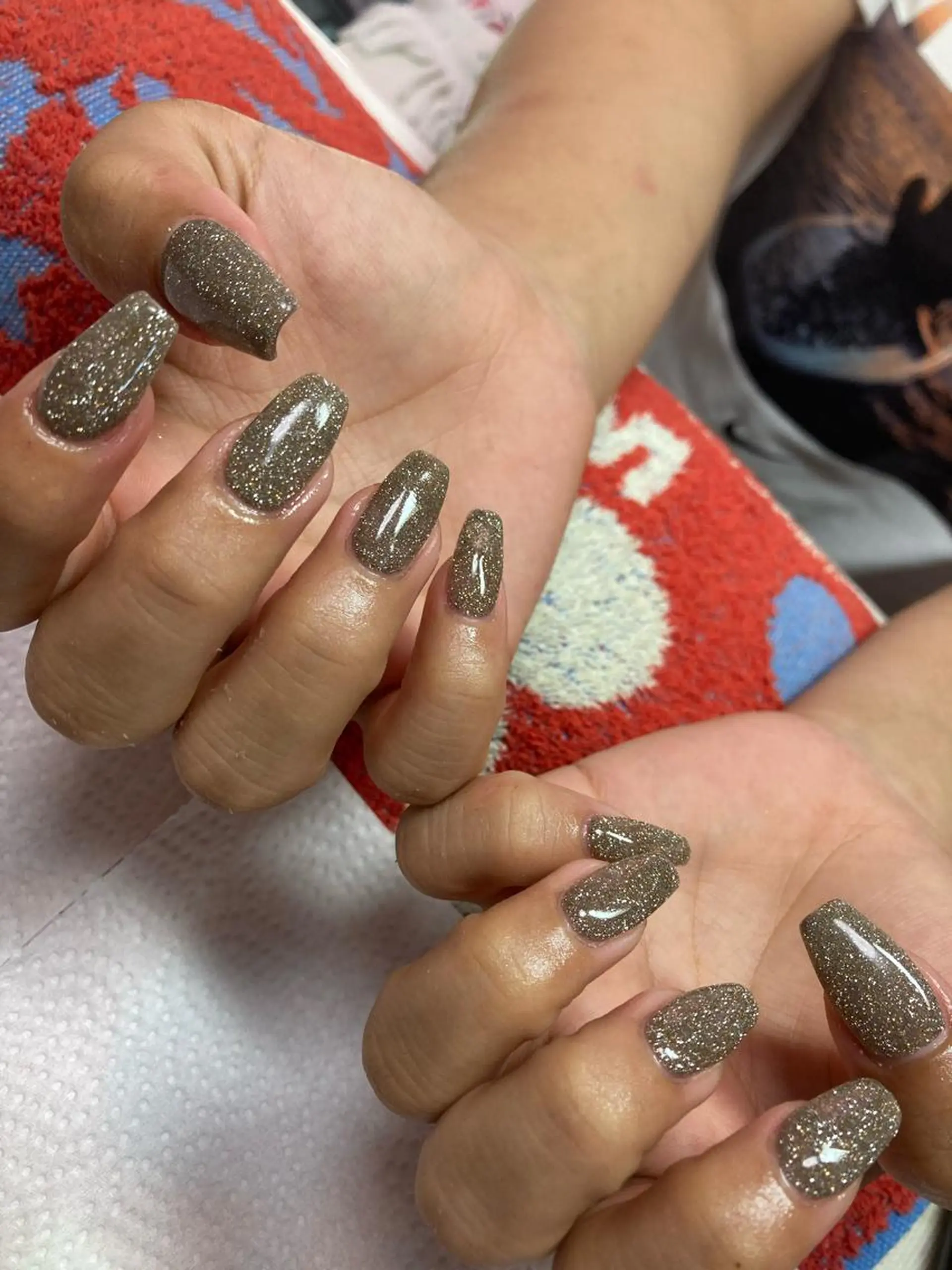 ネイル rukianail 新里のネイルデザイン