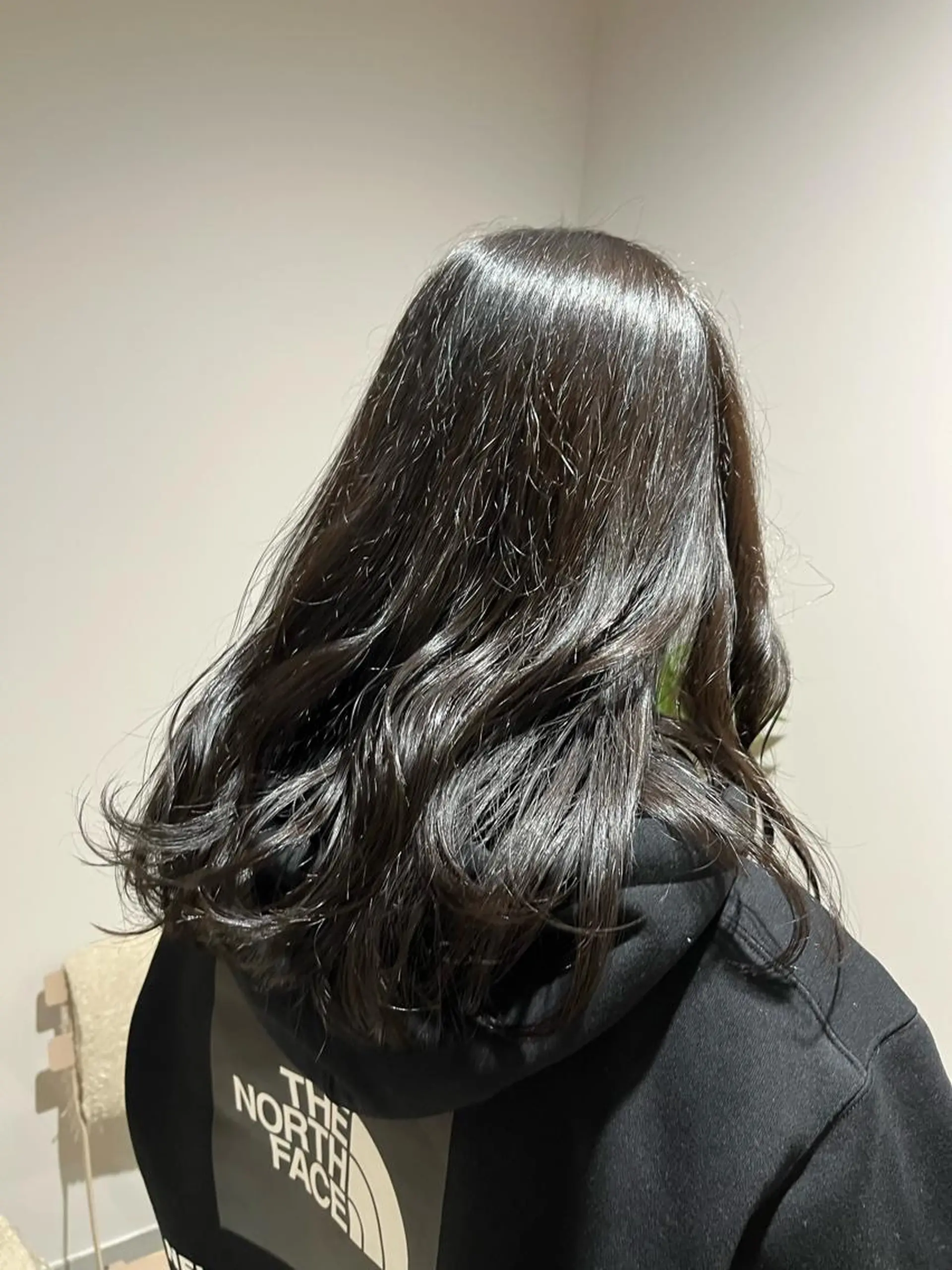 ロング 透明感ケアカラー/ レイヤー/ryokaのヘアスタイル