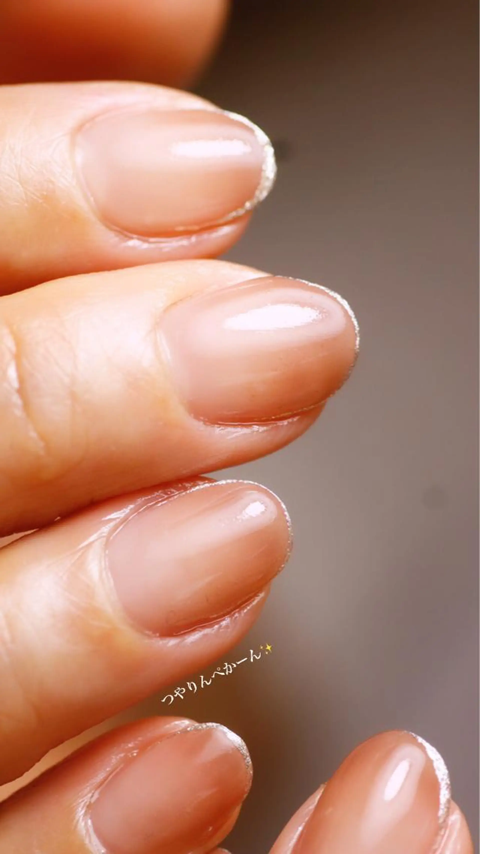 ネイル ラメ(グリッター) atelier nife.のネイルデザイン