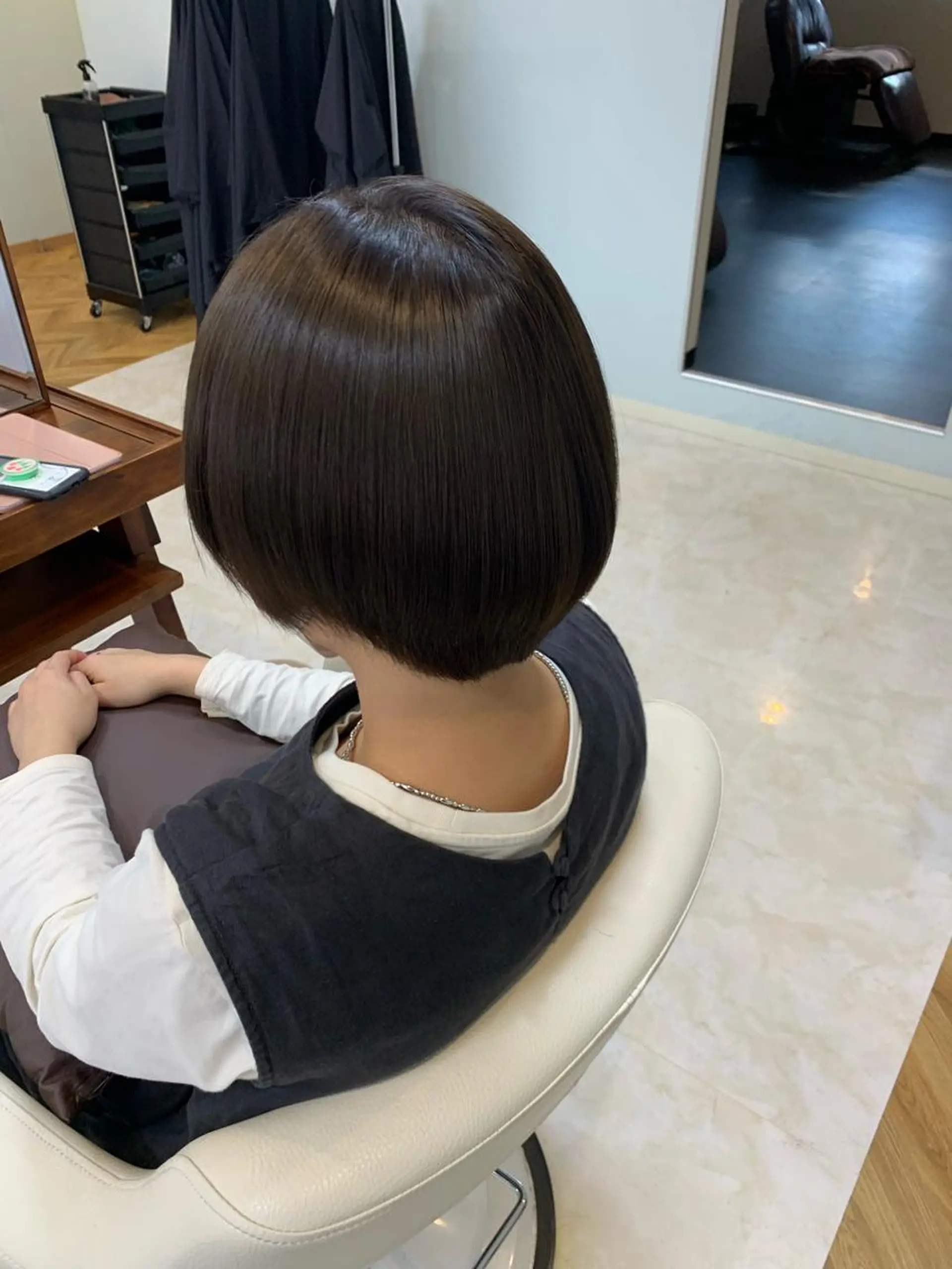 ショート （ayame） minoruのヘアスタイル