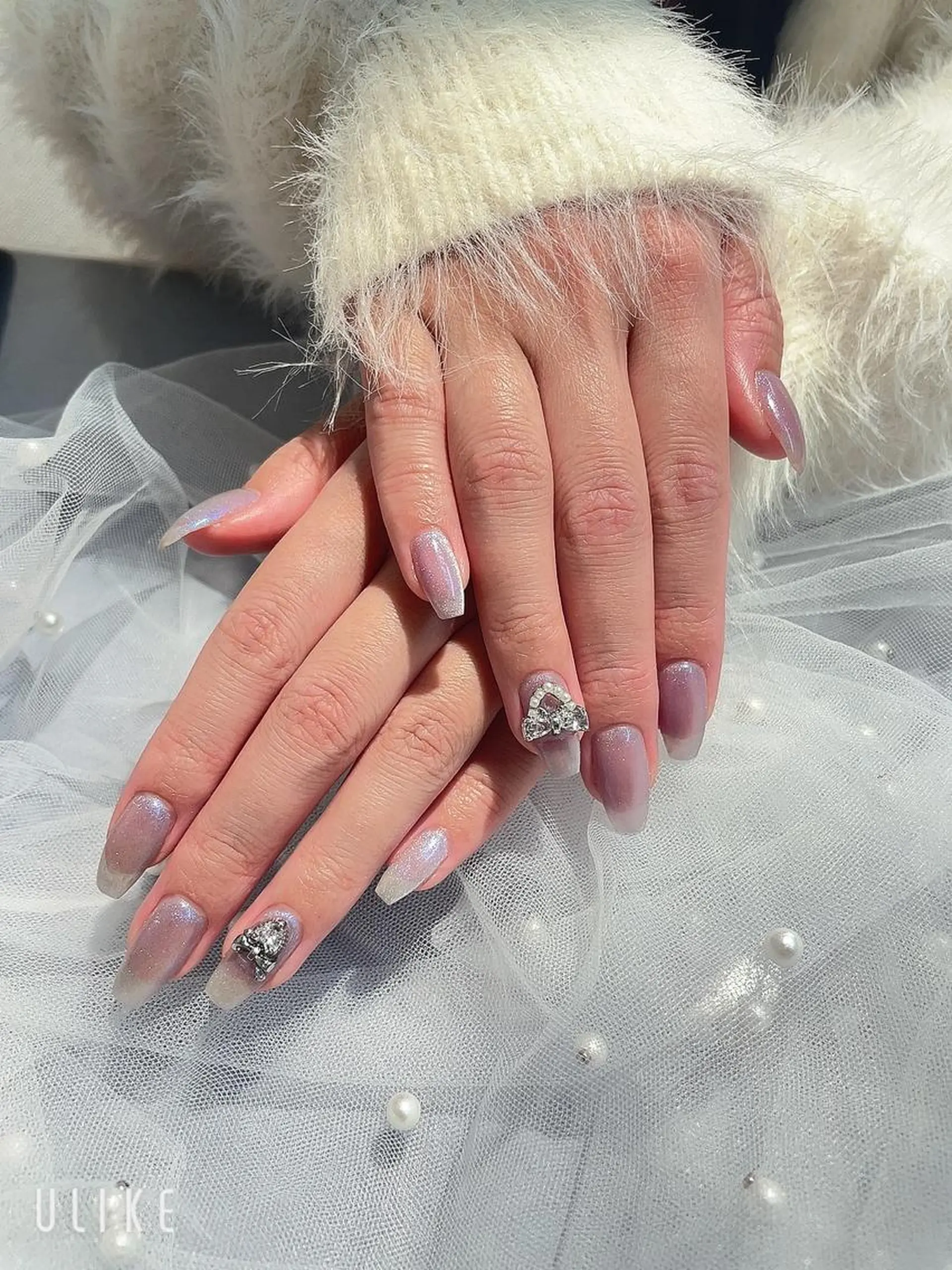 ネイル ハンドネイル DG nailのネイルデザイン