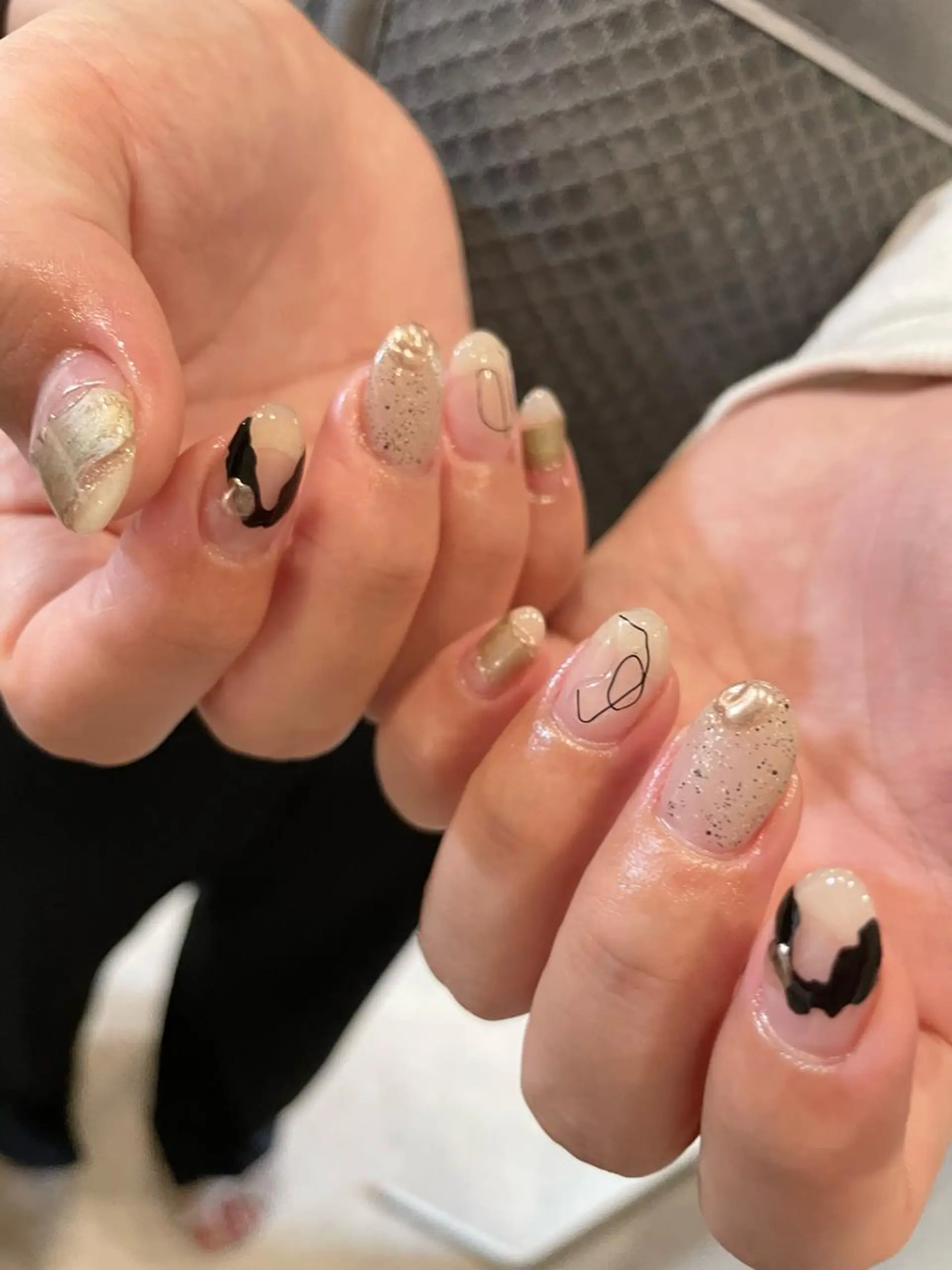 ネイル atelier elsol.のネイルデザイン