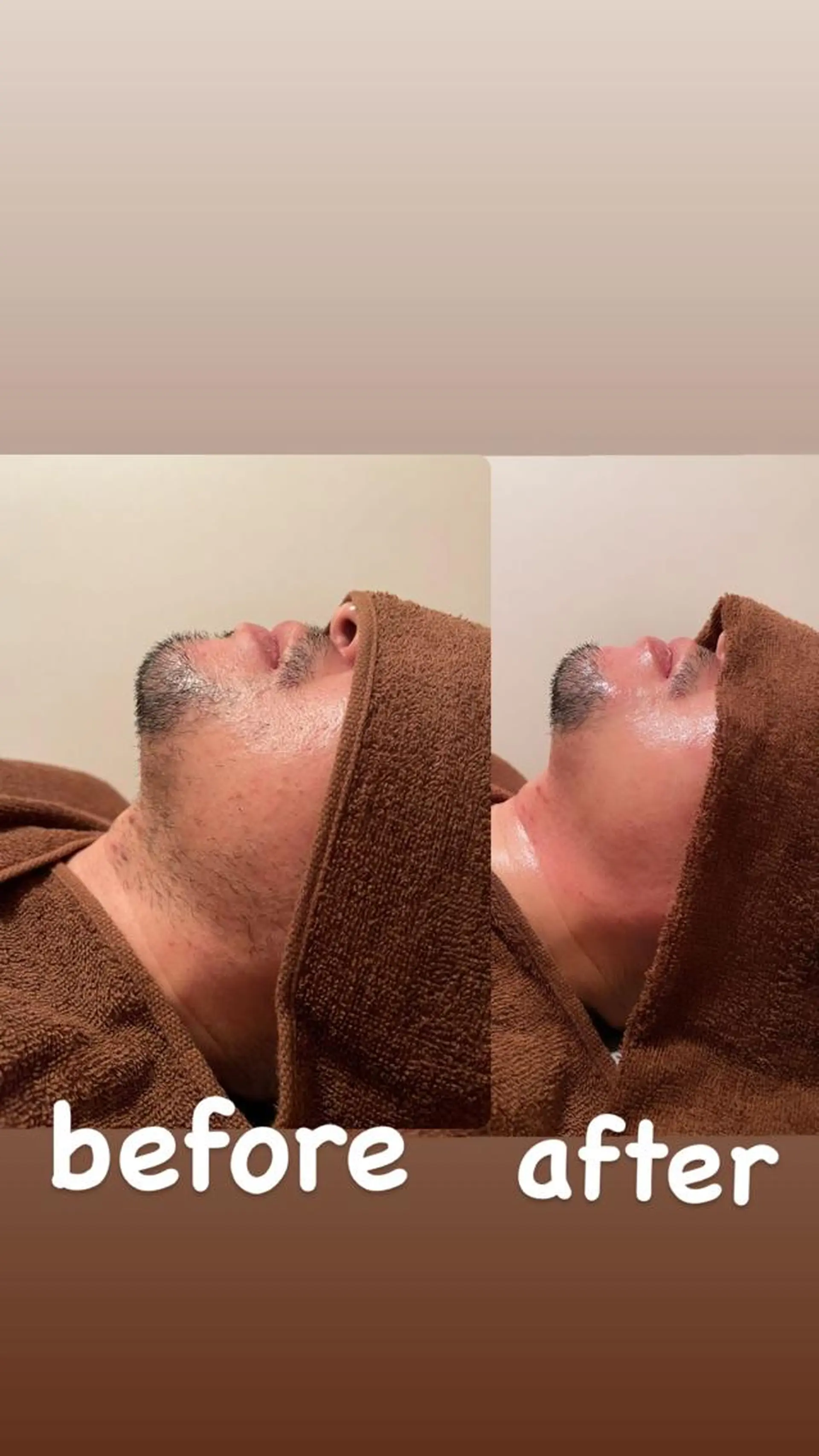 メンズ眉毛ITSUK Iメンズ専門　新宿の眉毛・アイブロウイメージ