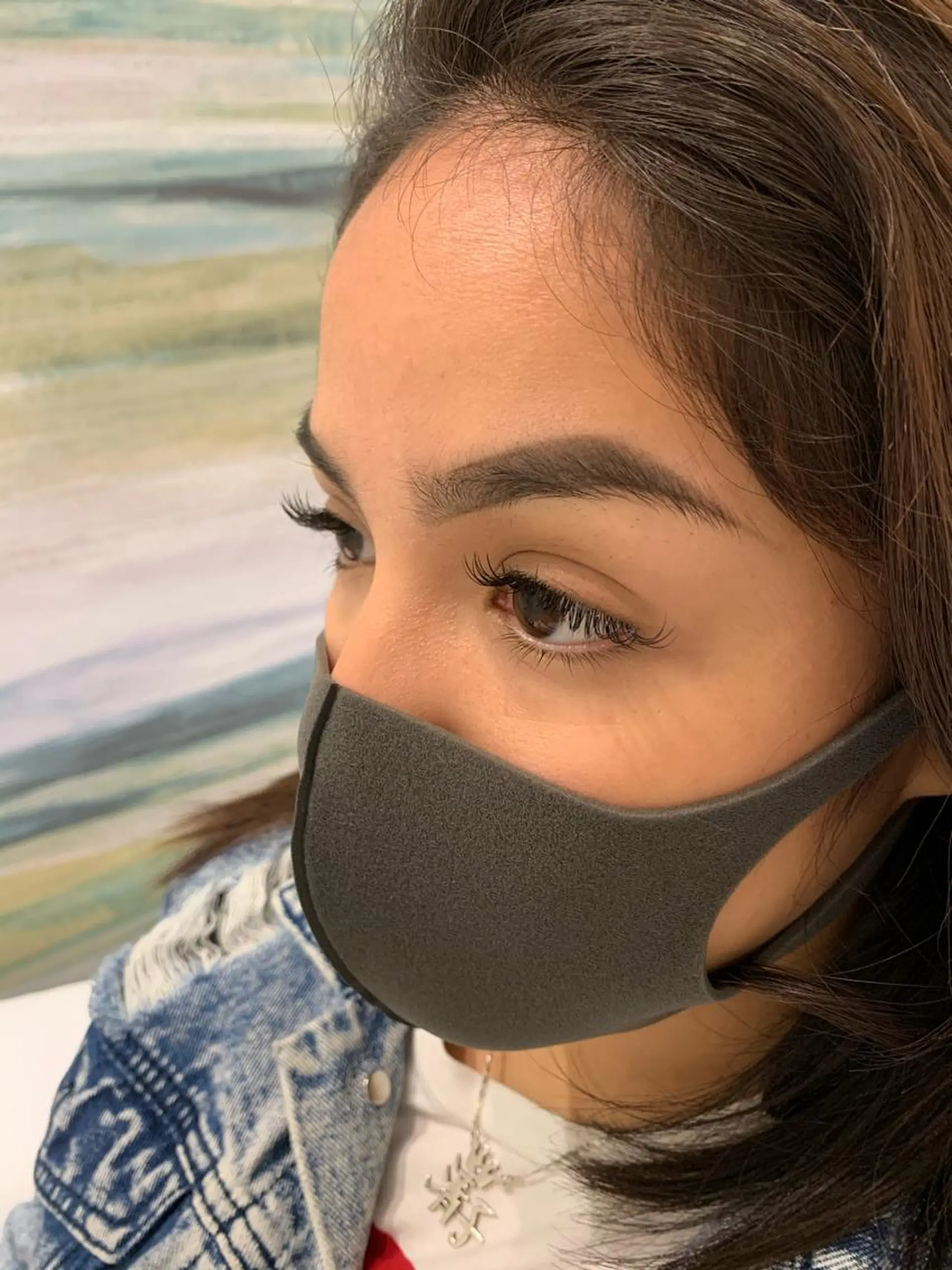 マツエク・マツパ Angelica Michelleのネイルデザイン