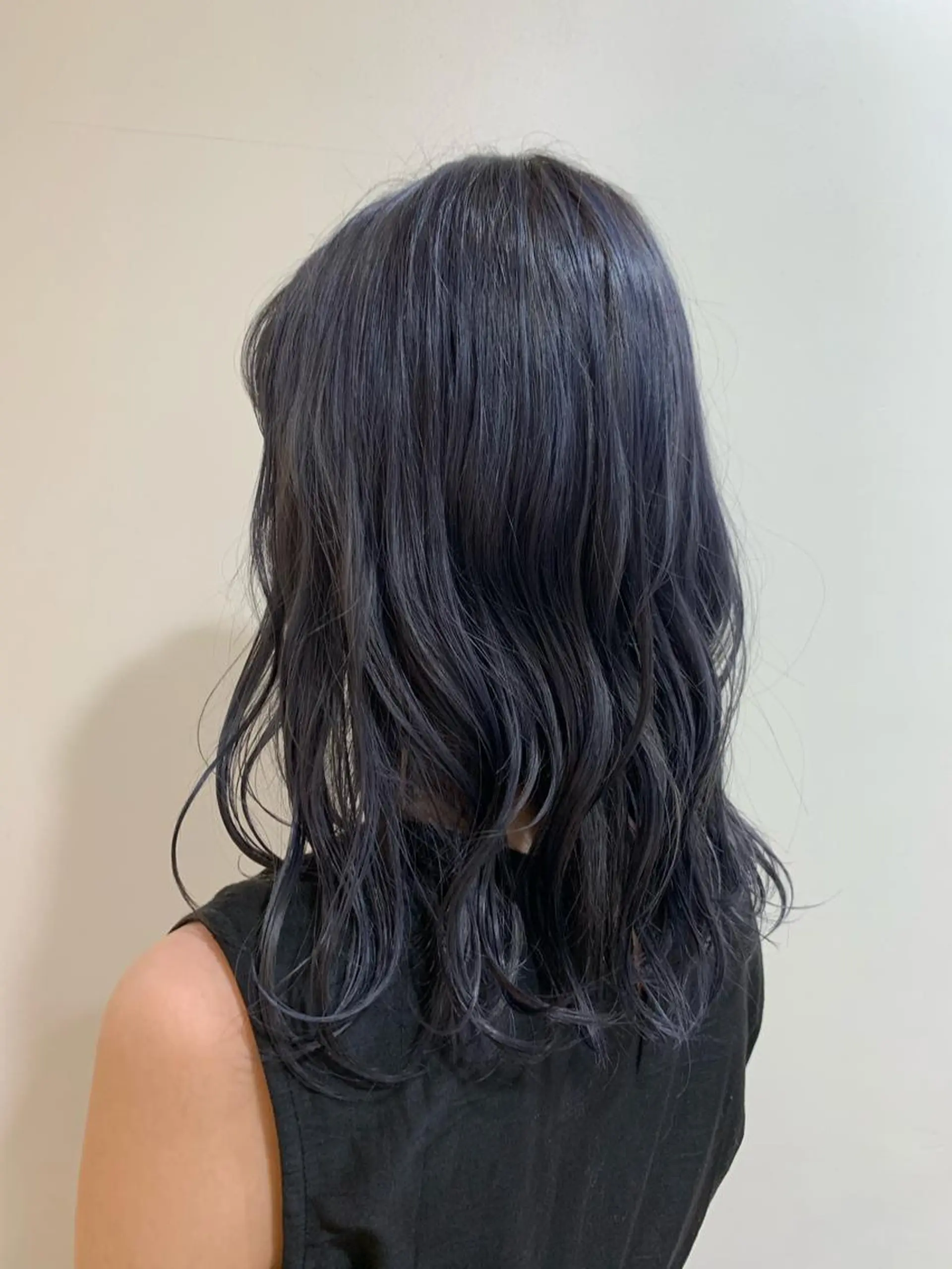 ロング カラー カット ヘアカラー トリートメント RYOMA/ 似合わせ🎧🤍のヘアスタイル