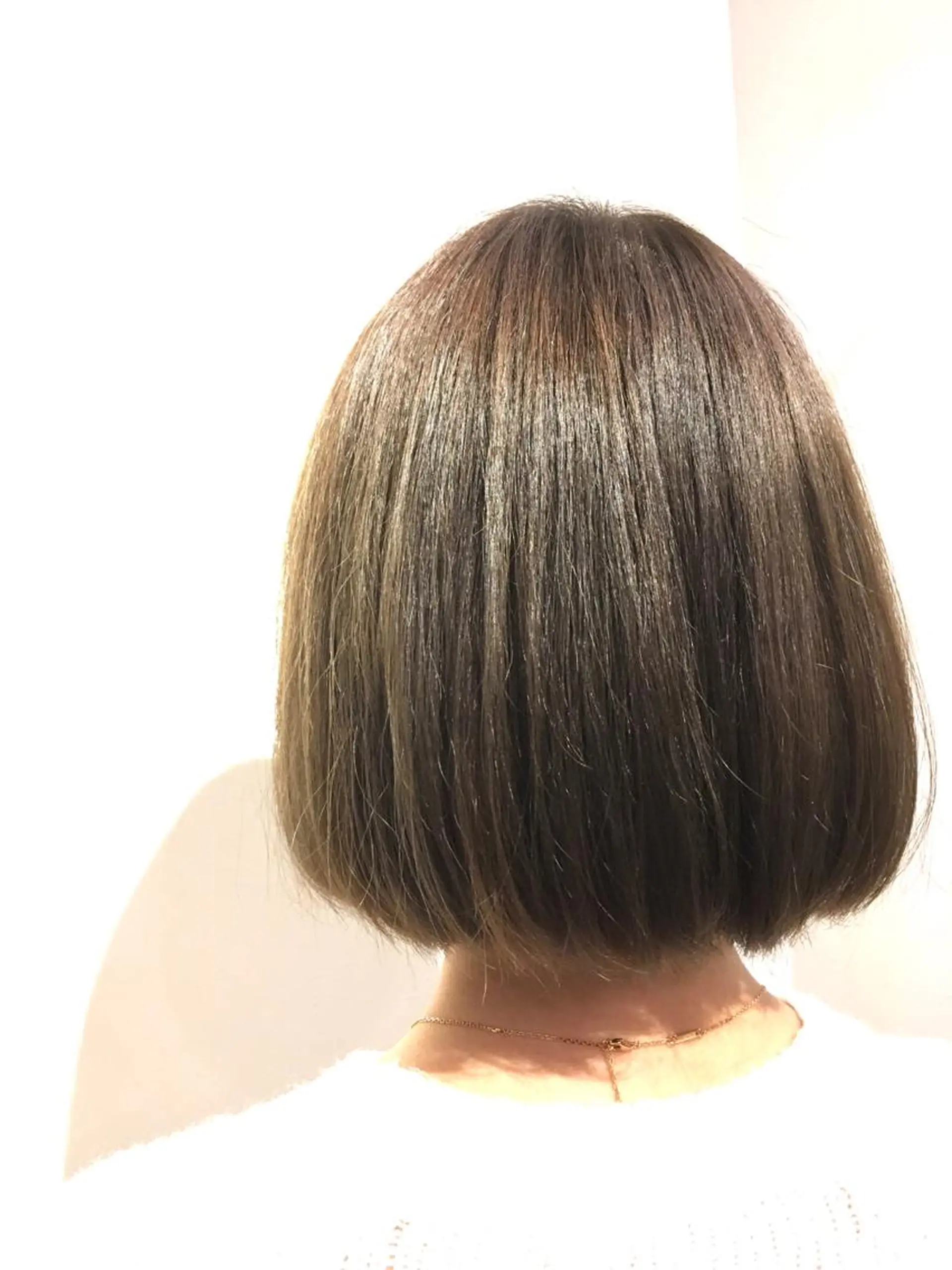 ショート カラー 浦山 和之のヘアスタイル