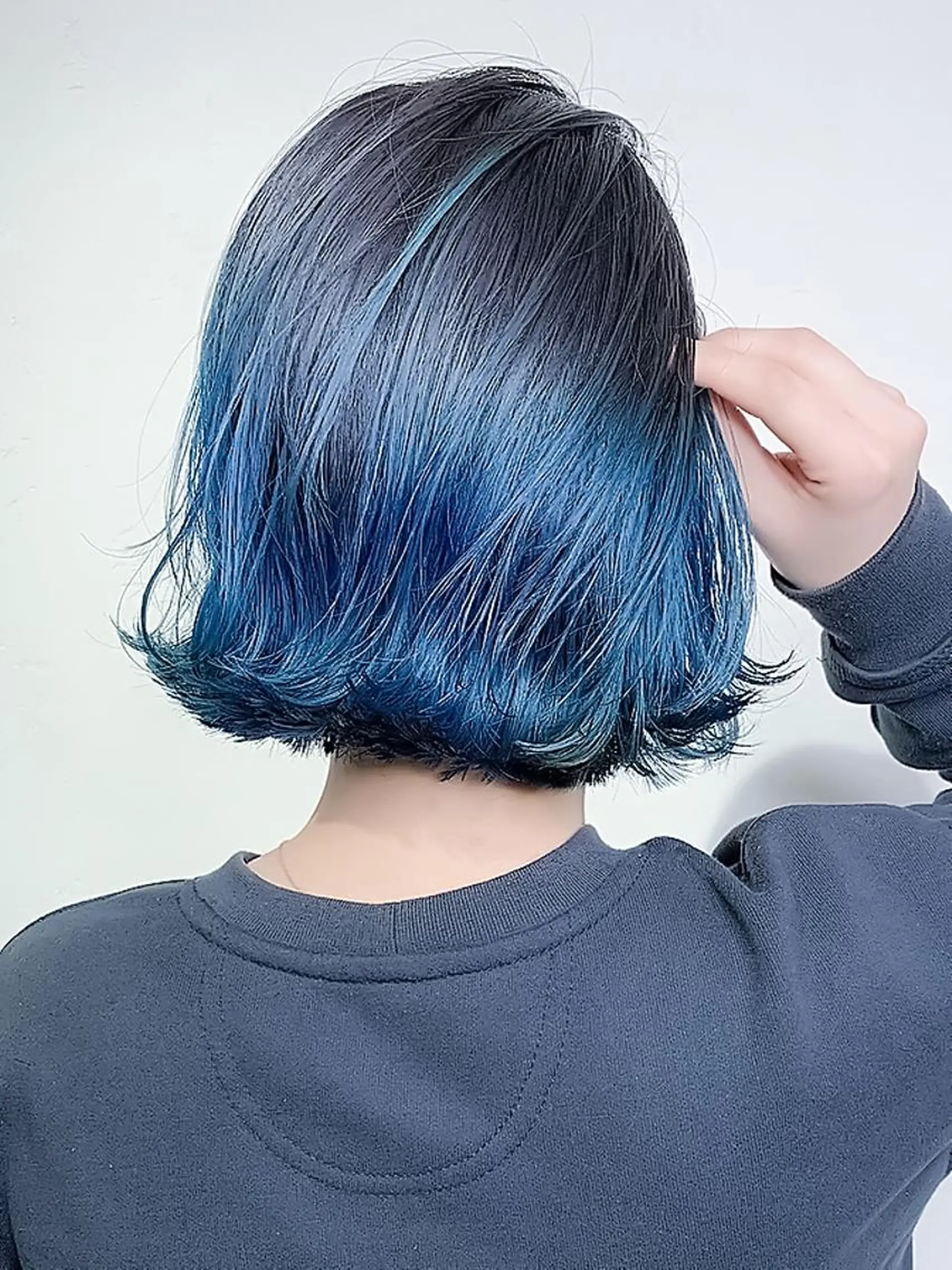 ショート カラー ヘアアレンジ VIM hairおもろまち店のヘアスタイル