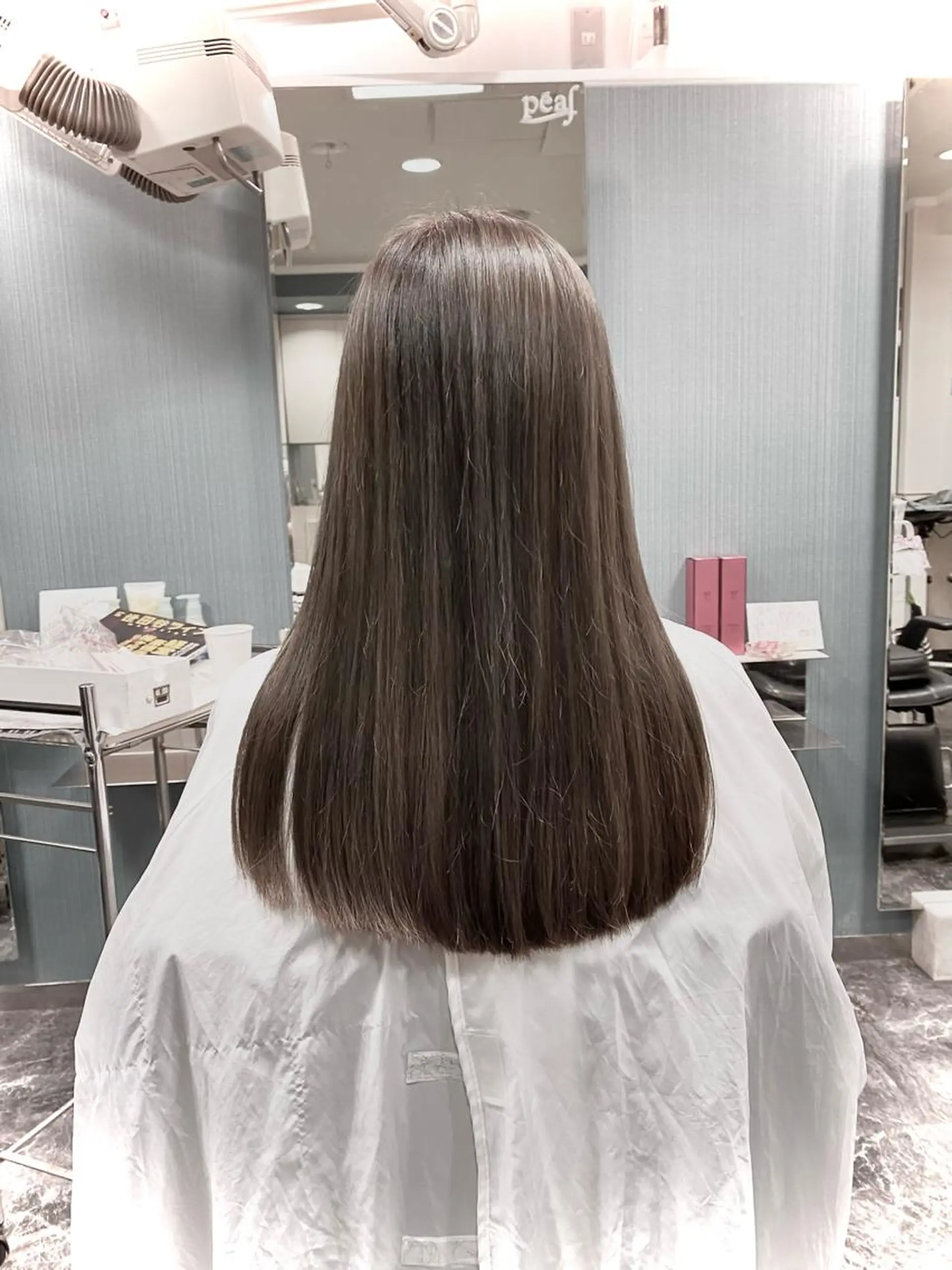 カラー hair make HY所属・木下 広太のヘアスタイル