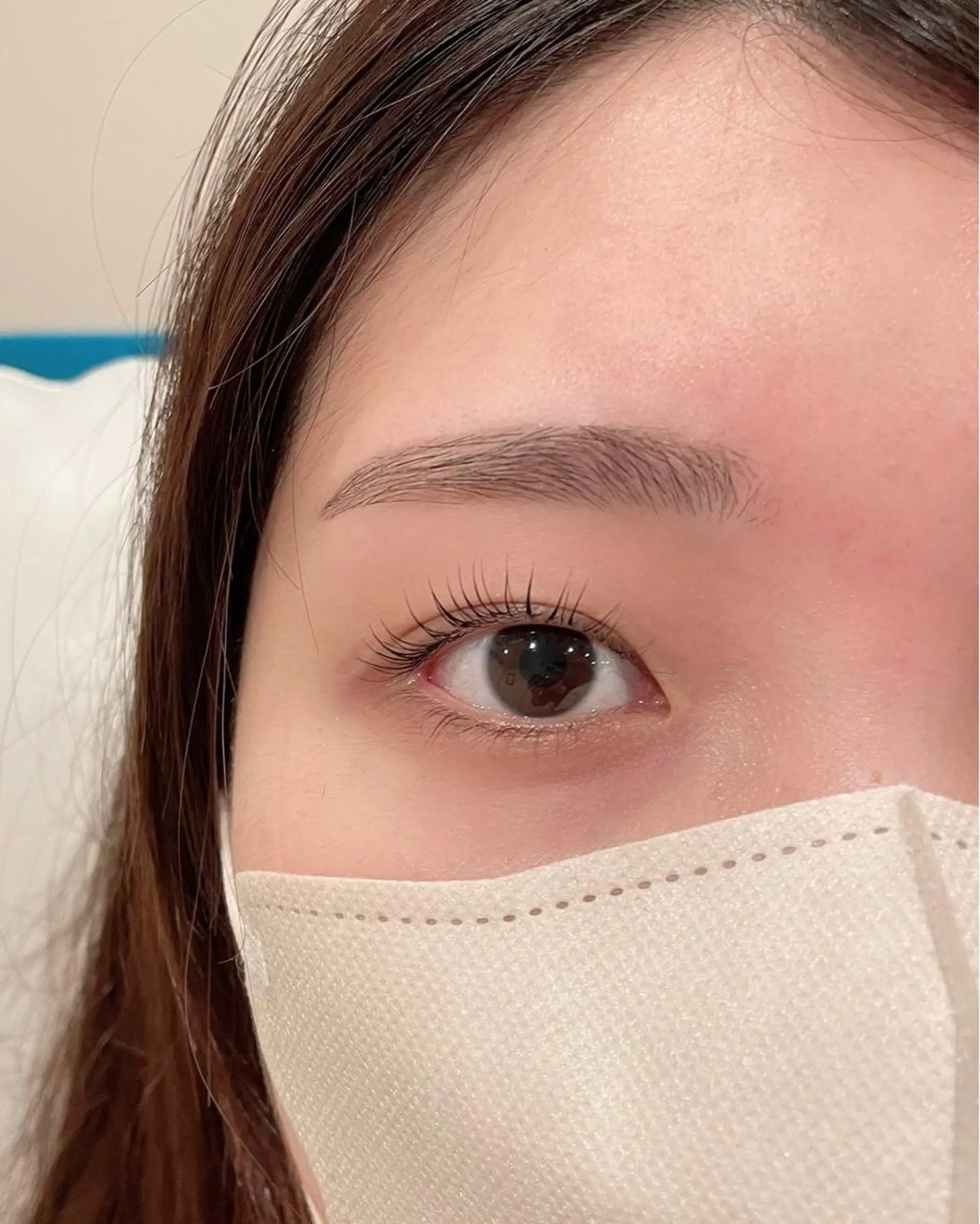 マツエク・マツパ アイブロウ eye list🍀 原宿/ikumiの眉毛・アイブロウイメージ