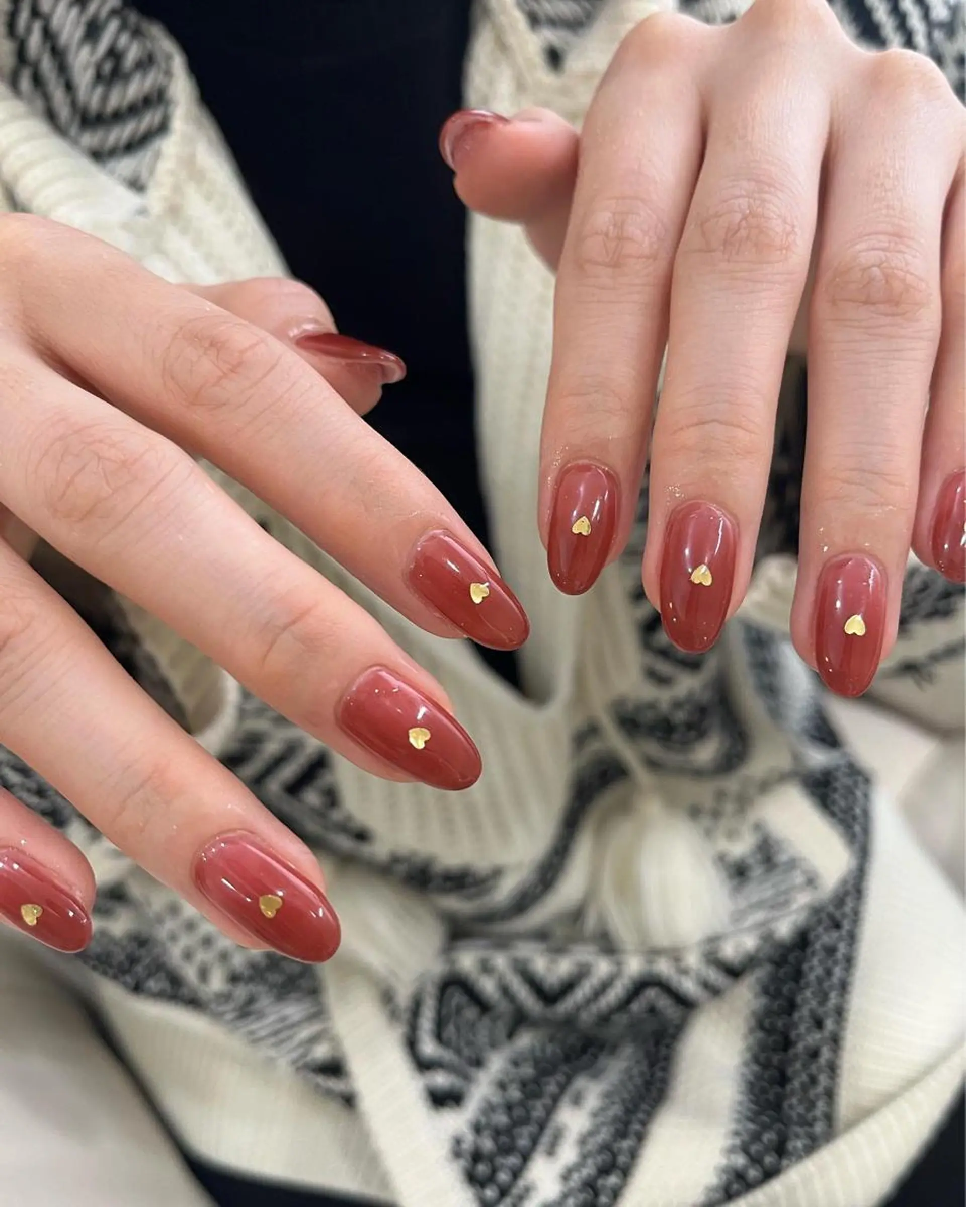 ネイル soary nailのネイルデザイン