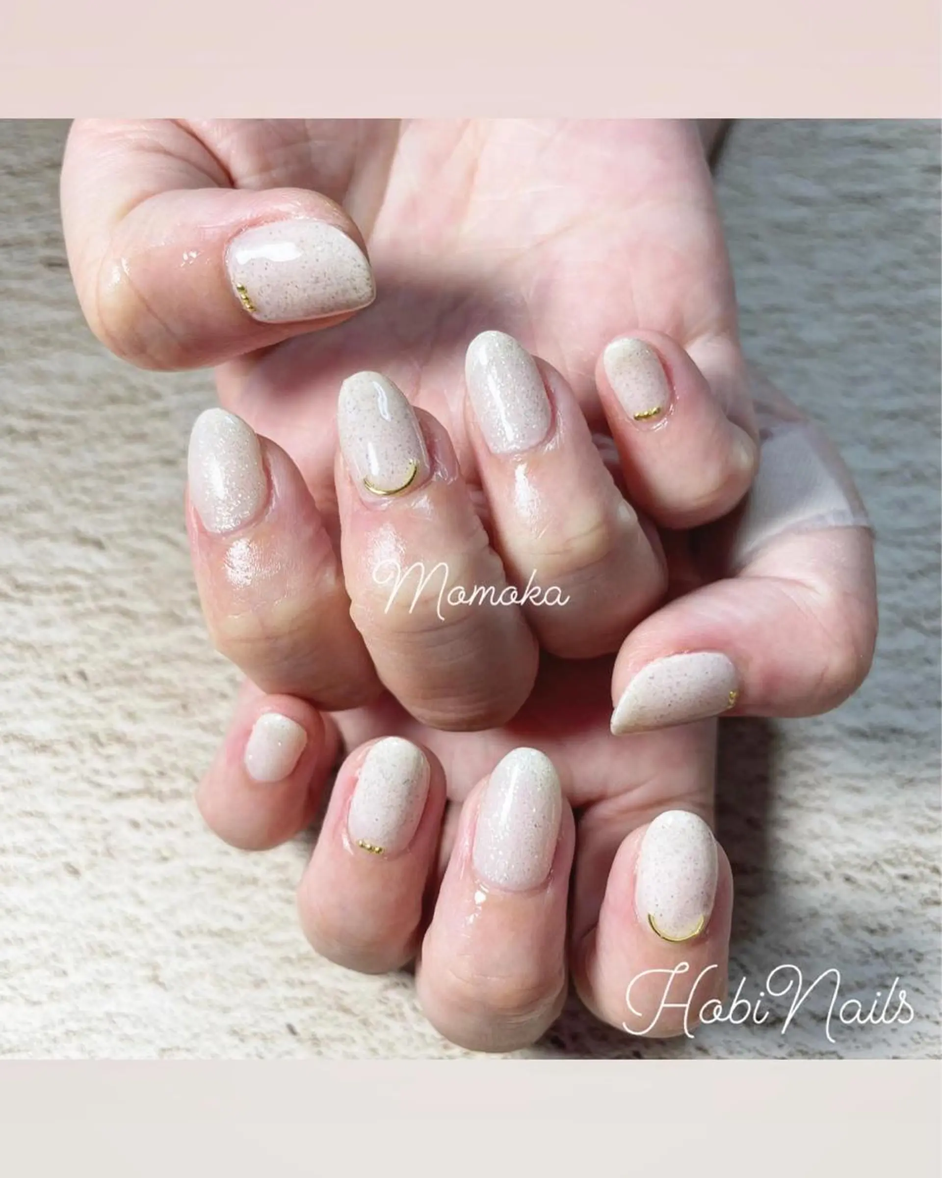 ネイル momoka_nails所属・Momo nailsalonのネイルデザイン