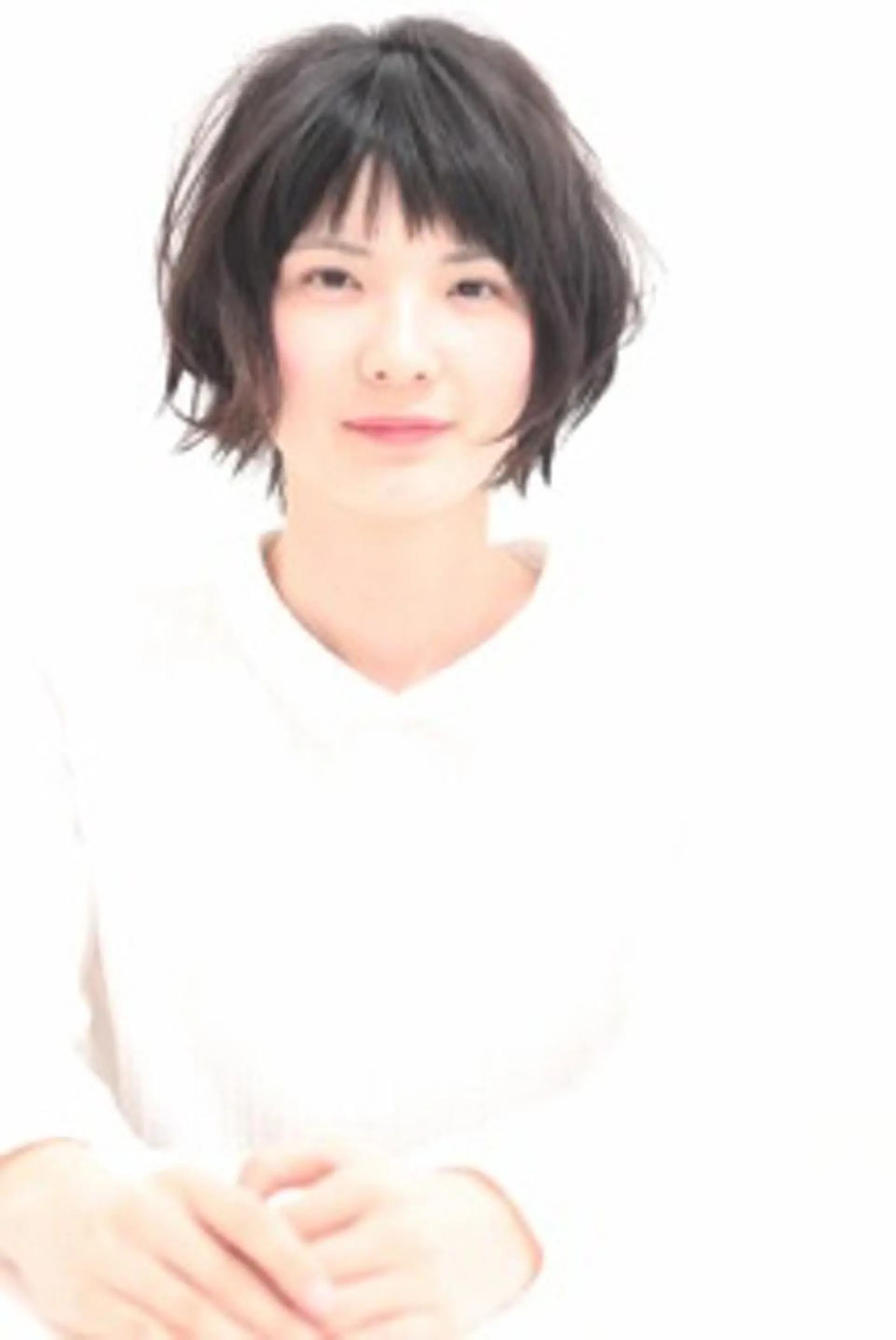 ショート 石黒 貴士のヘアスタイル