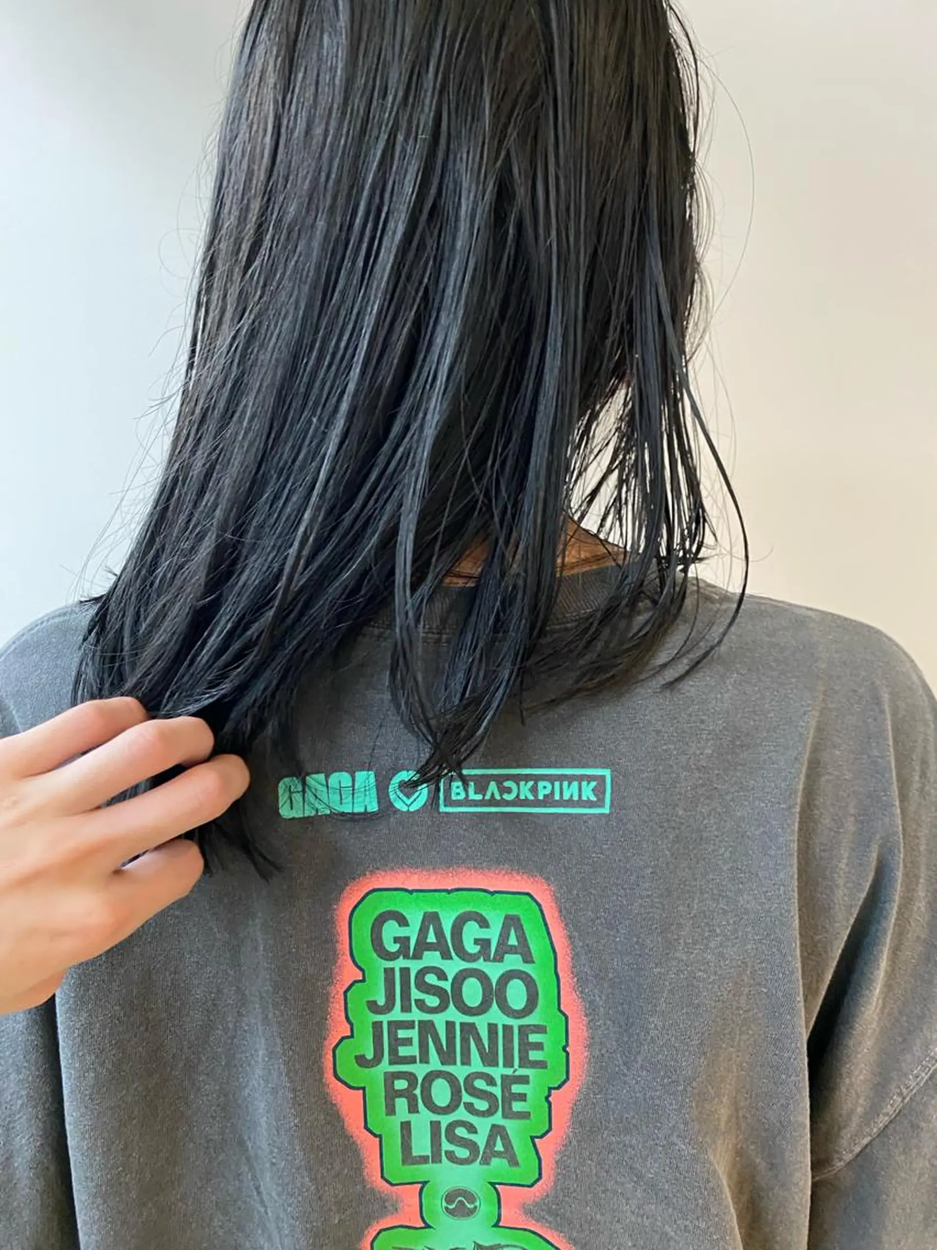 セミロング カラー 無料カットモデル募集 🌱ひょうがのヘアスタイル