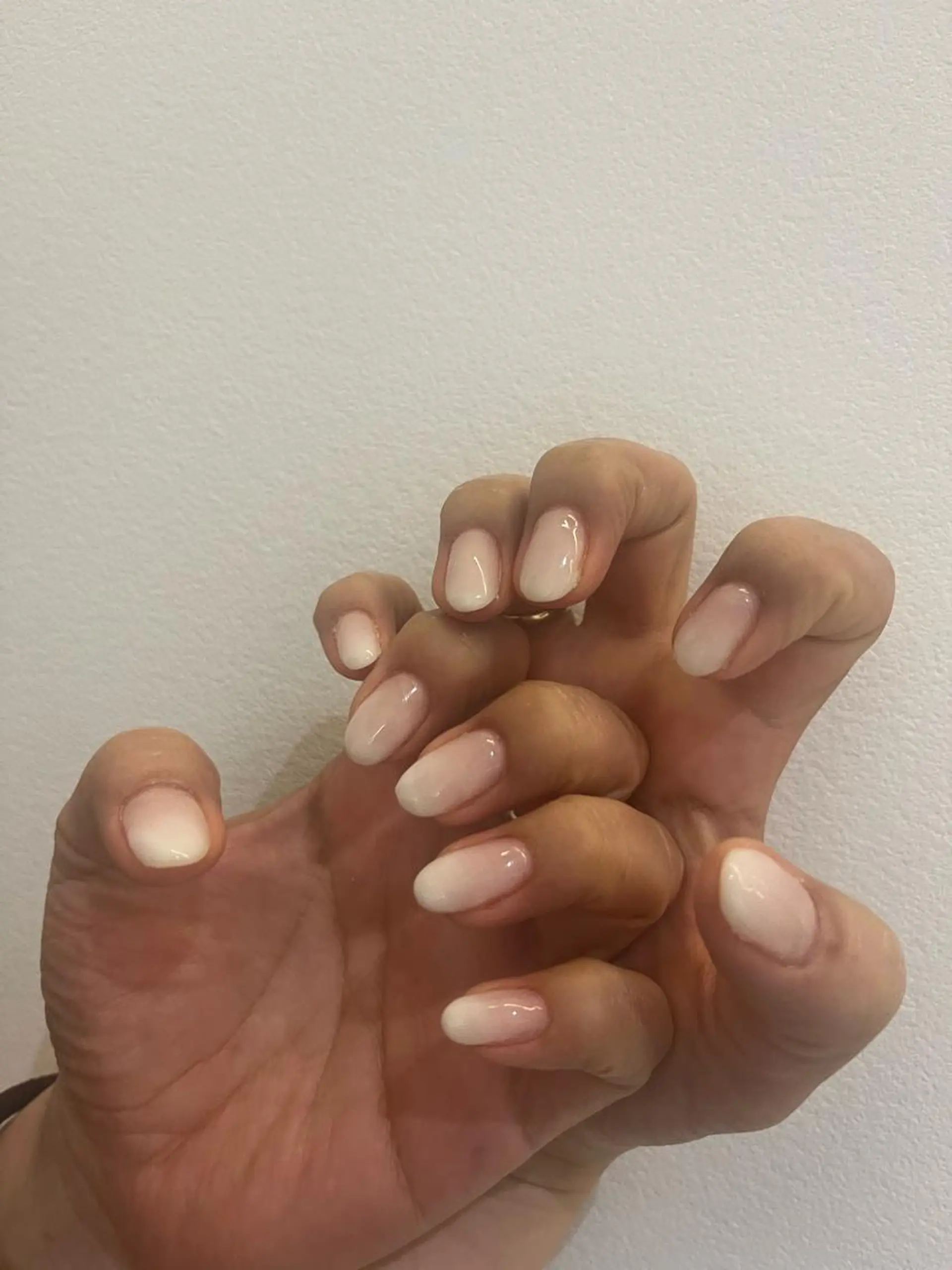 ネイル グラデーション aloalo MIKAのネイルデザイン