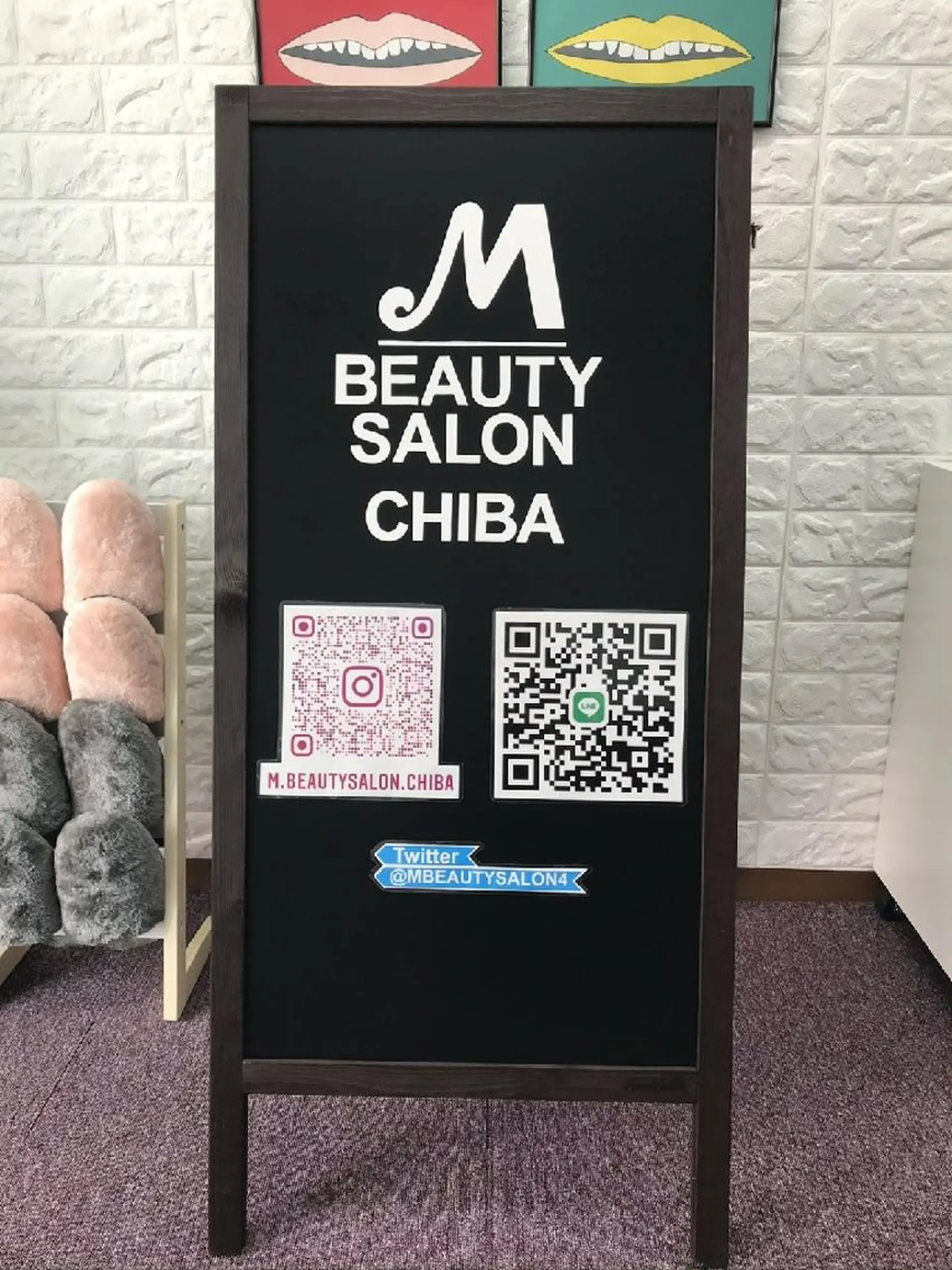 M BEAUTY SALON 千葉店所属・M 千葉店のその他イメージ