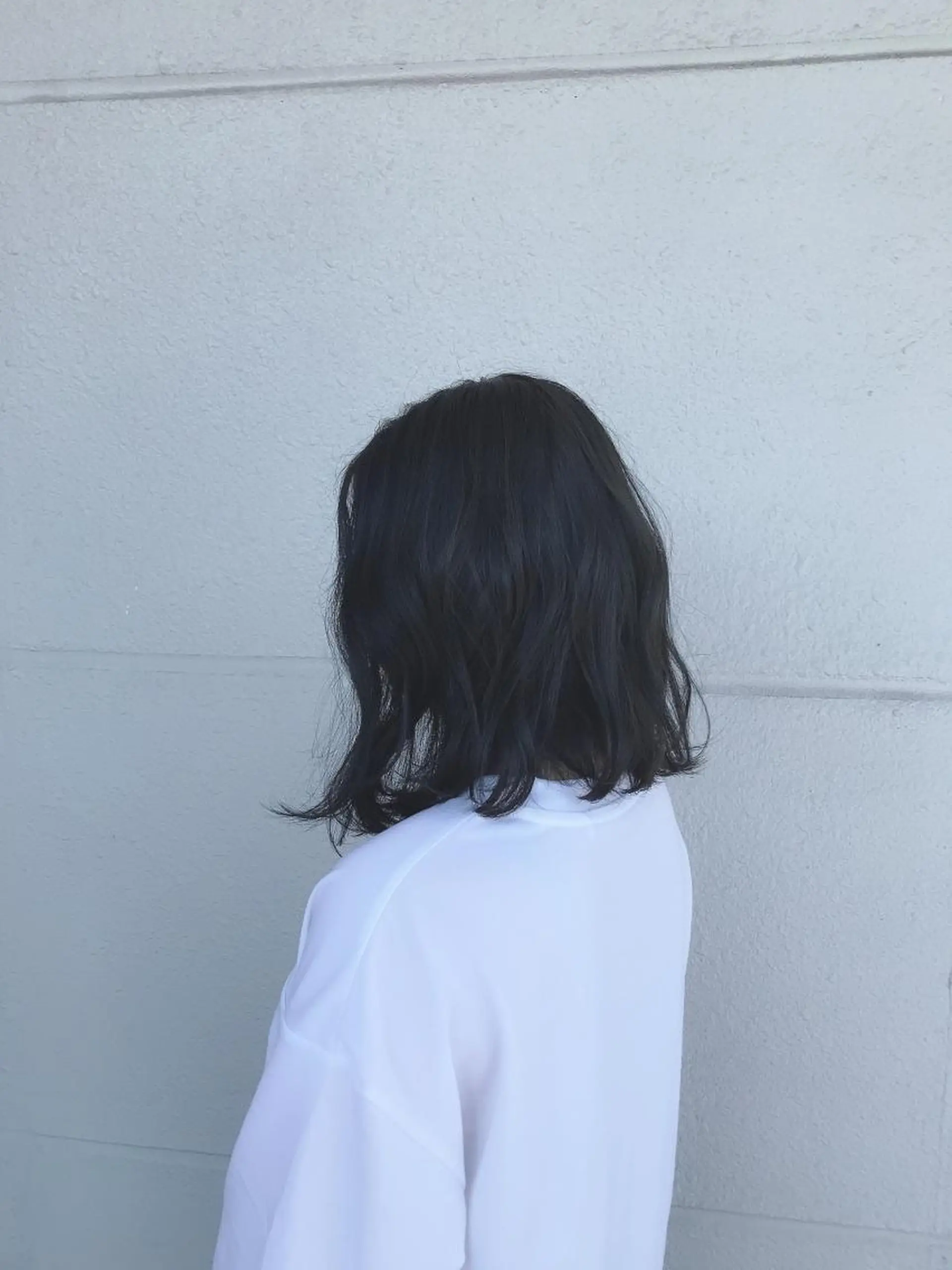 ミディアム カラー SOL _Nakamuraのヘアスタイル