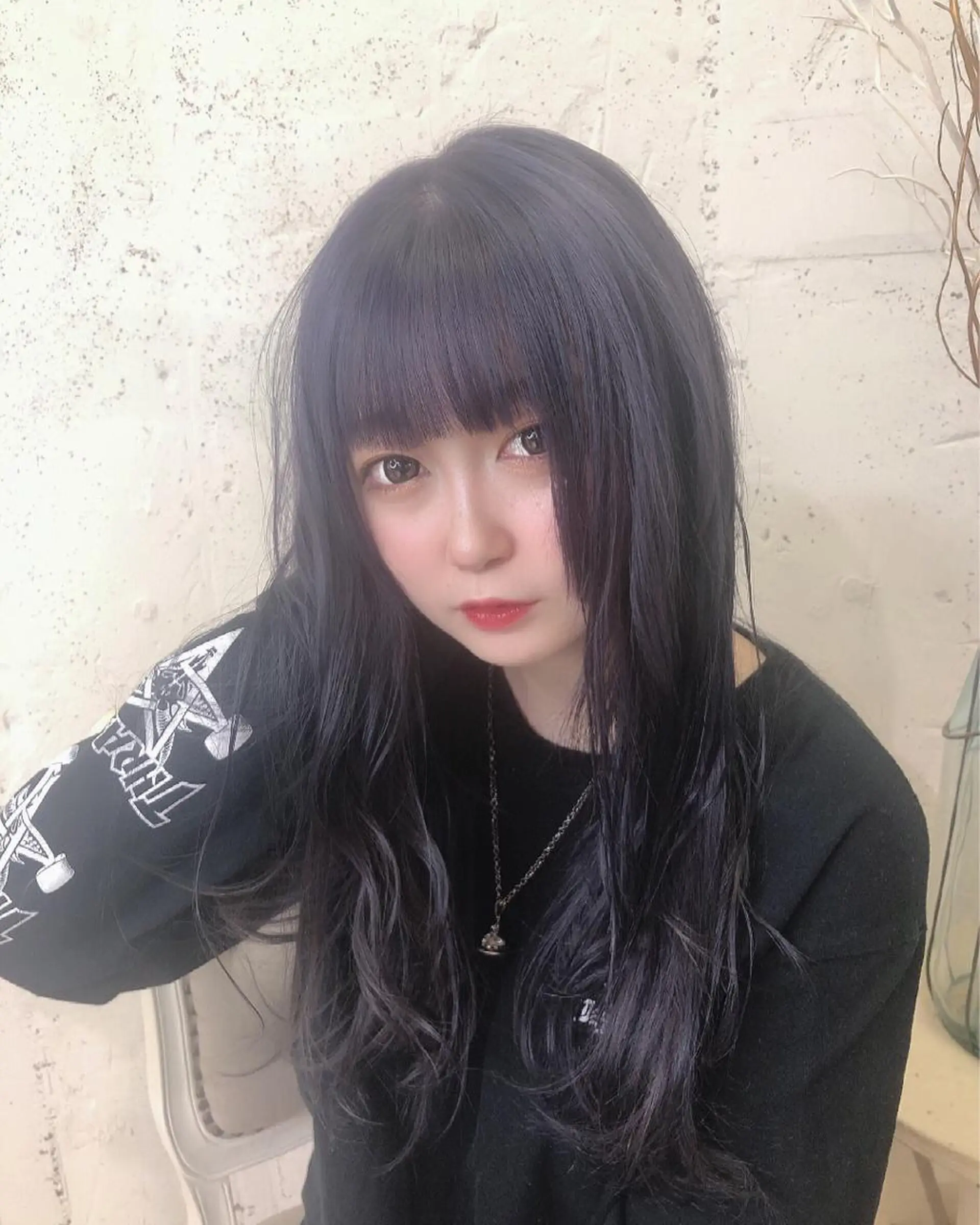 ロング カラー 韓国ヘア🇰🇷 RYOTAのヘアスタイル