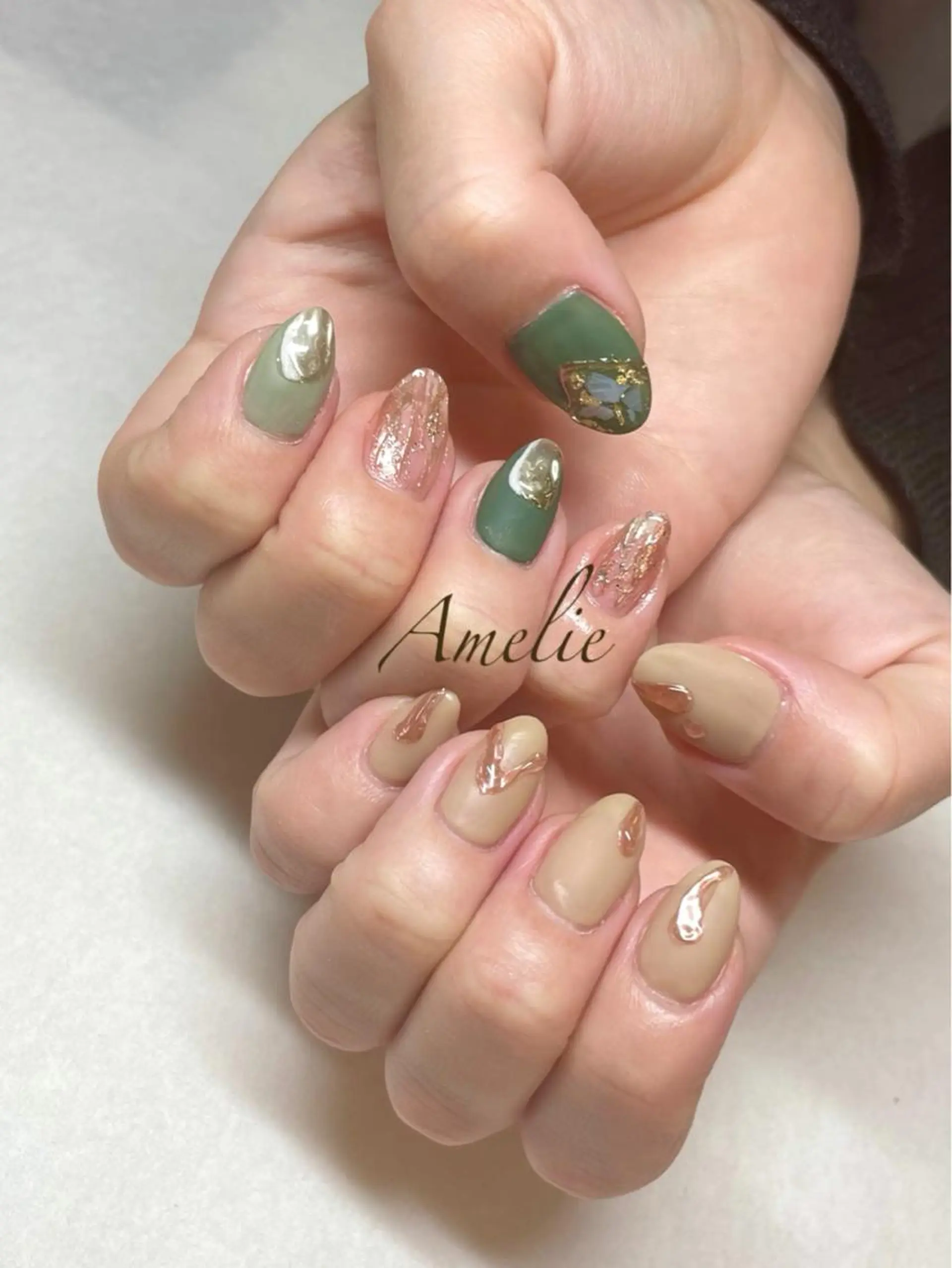 ネイル yo koのネイルデザイン