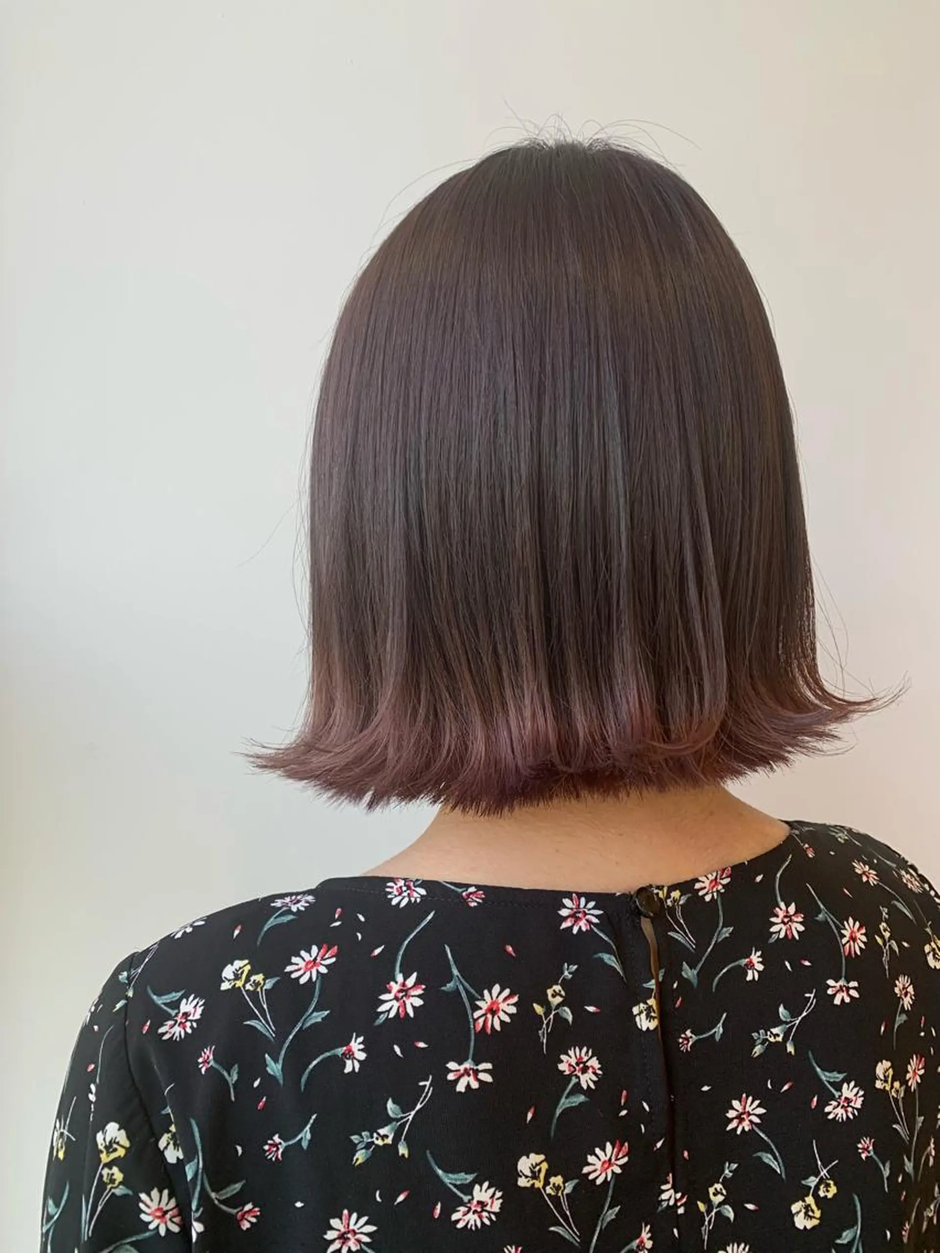 ショート カラー izumi 【カラー/髪質改善】のヘアスタイル