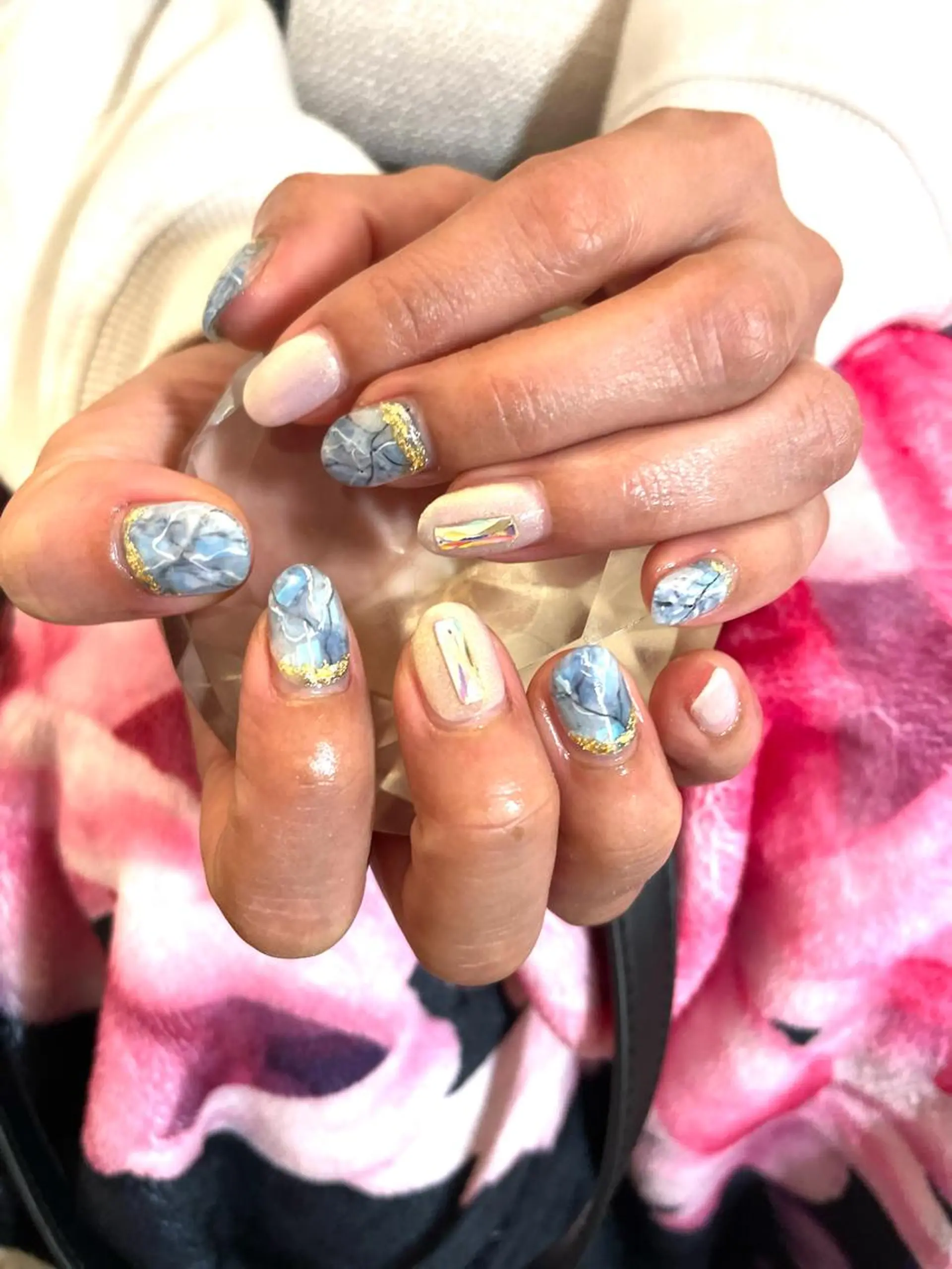 ネイル 近藤 美春のネイルデザイン