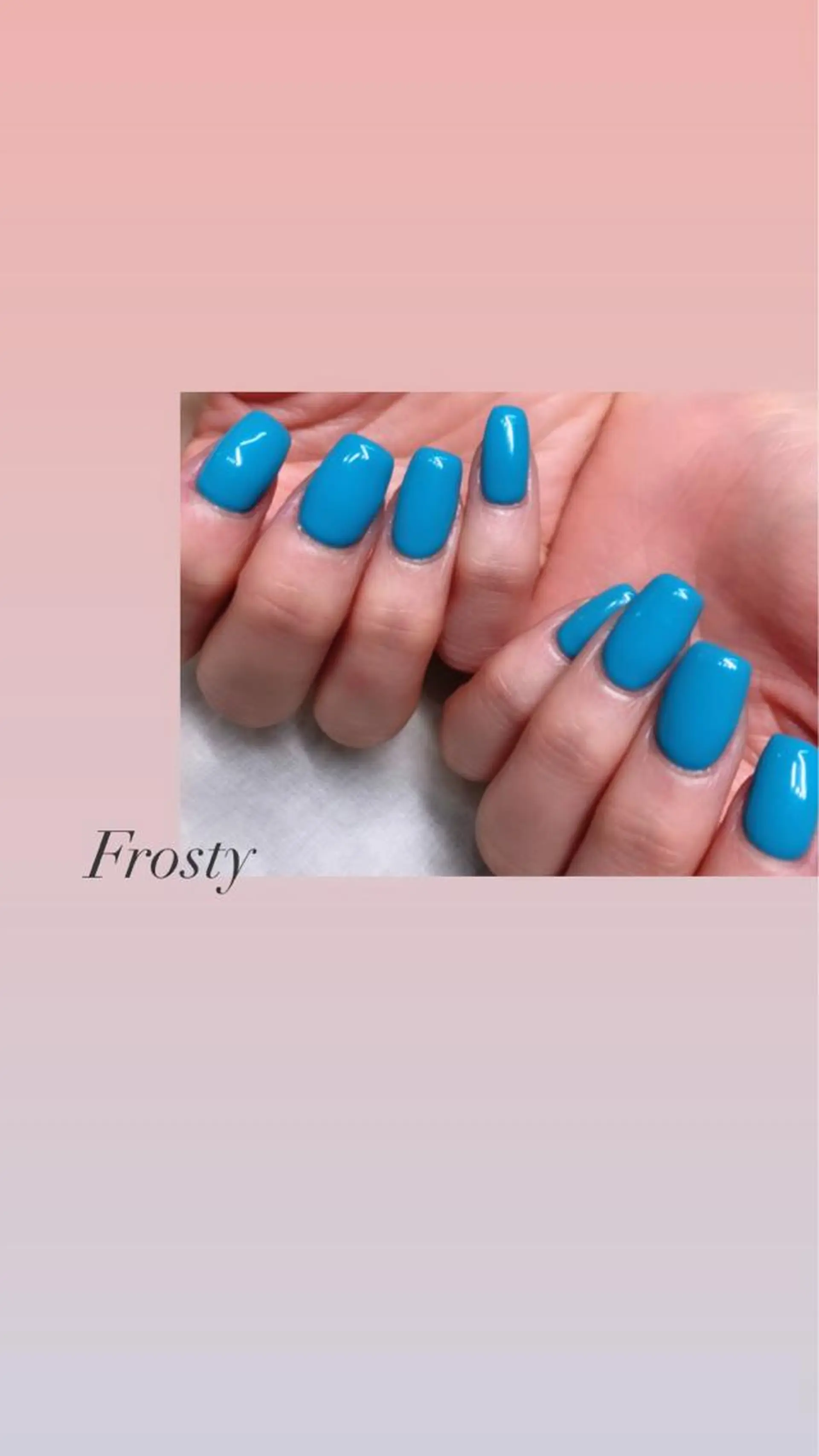 ネイル Mys. 松本結衣のネイルデザイン