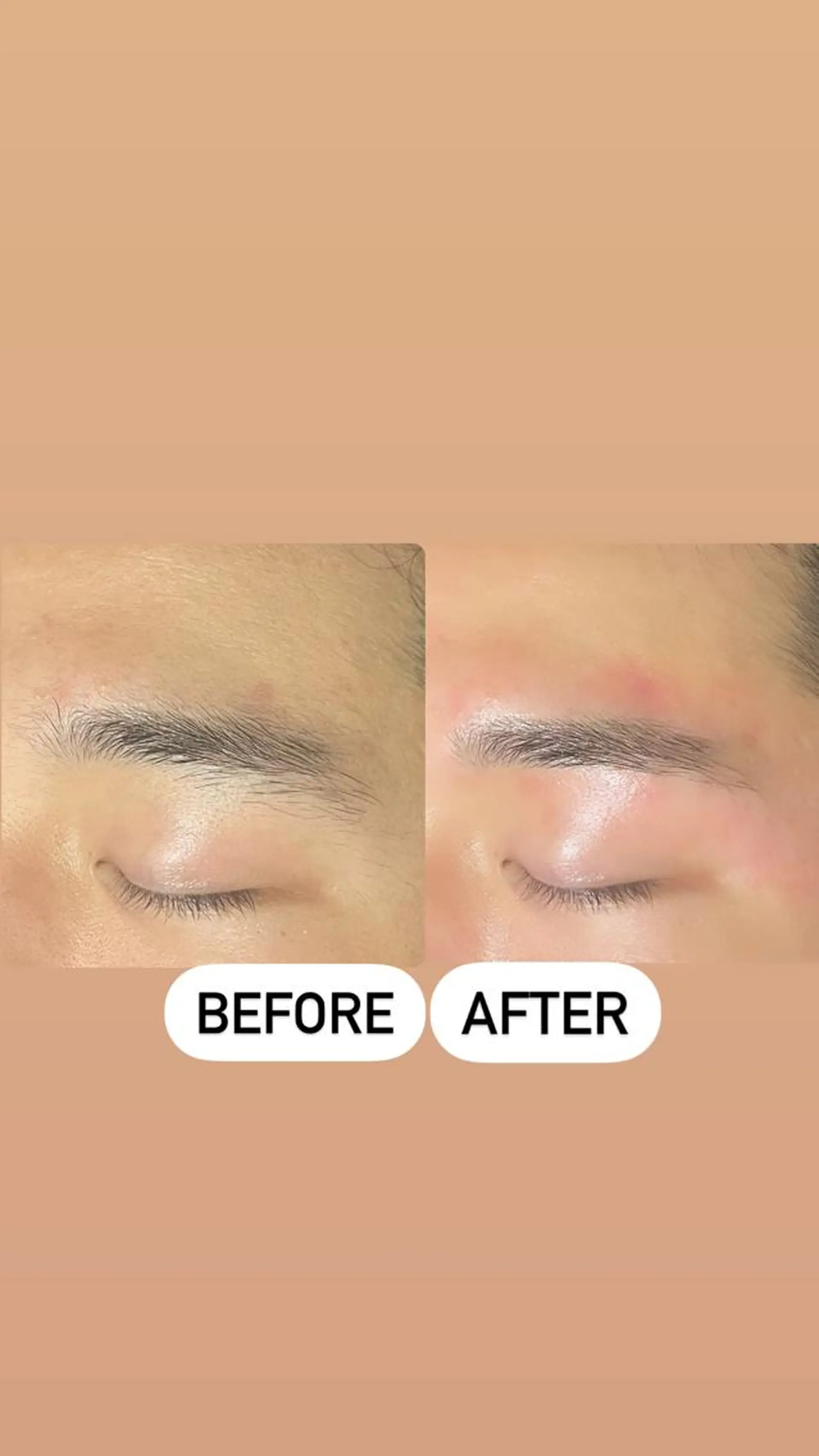 アイブロウ メンズ ワックス脱毛 眉カット その他(アイブロウ) メンズ眉毛ITSUK Iメンズ専門　新宿の眉毛・アイブロウイメージ