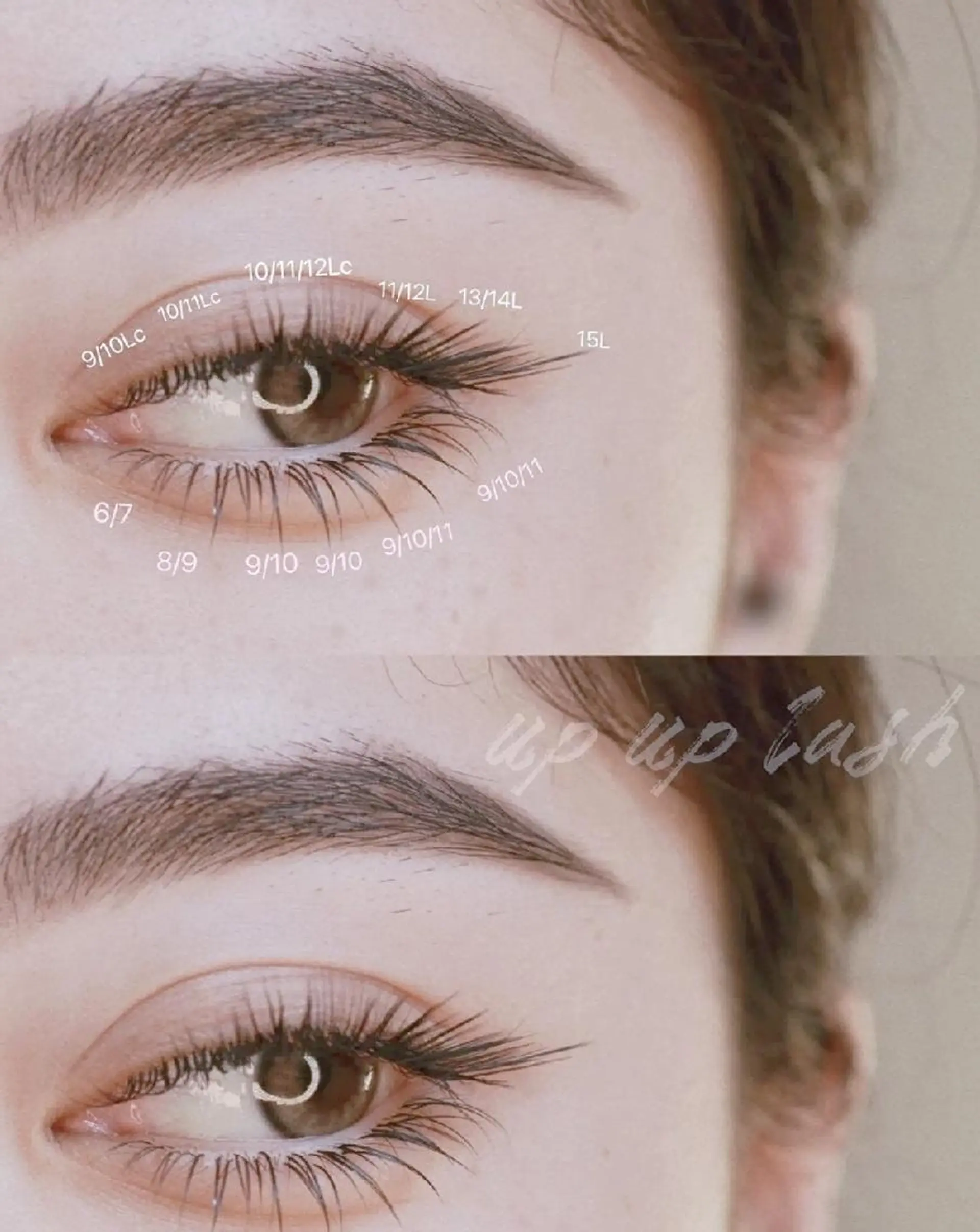 マツエク・マツパ セクシー ✨Yumi ☆eye✨のマツエク・マツパデザイン