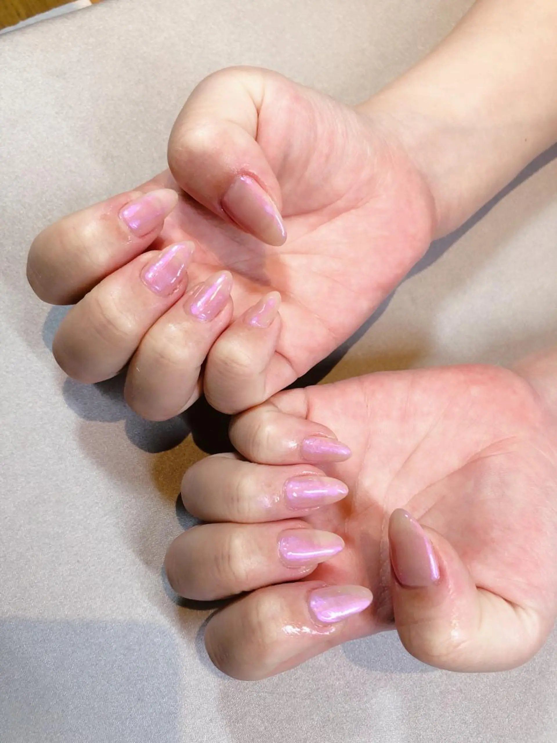 ネイル iiloo aromaworksのネイルデザイン