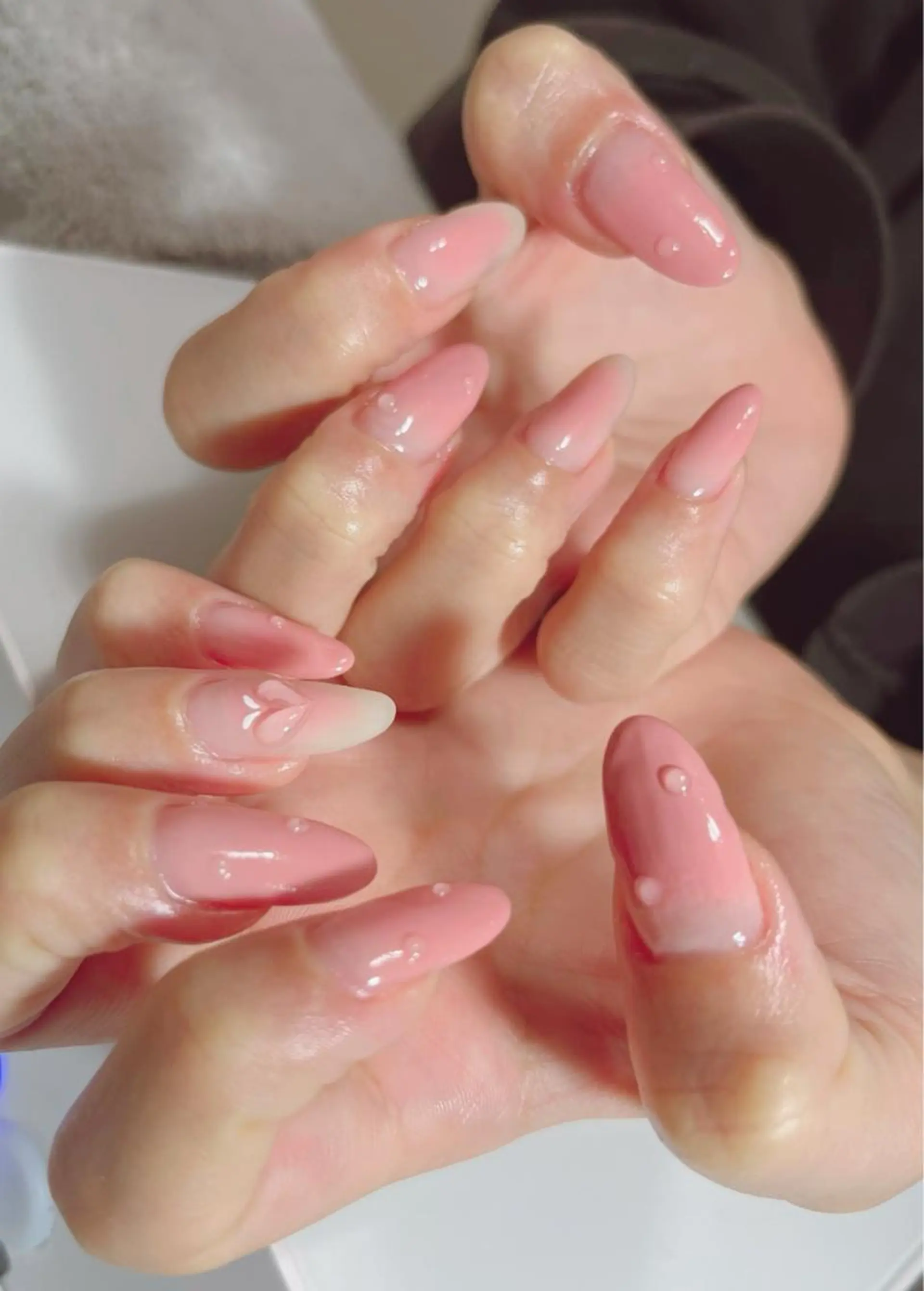 ネイル nailworks mのネイルデザイン