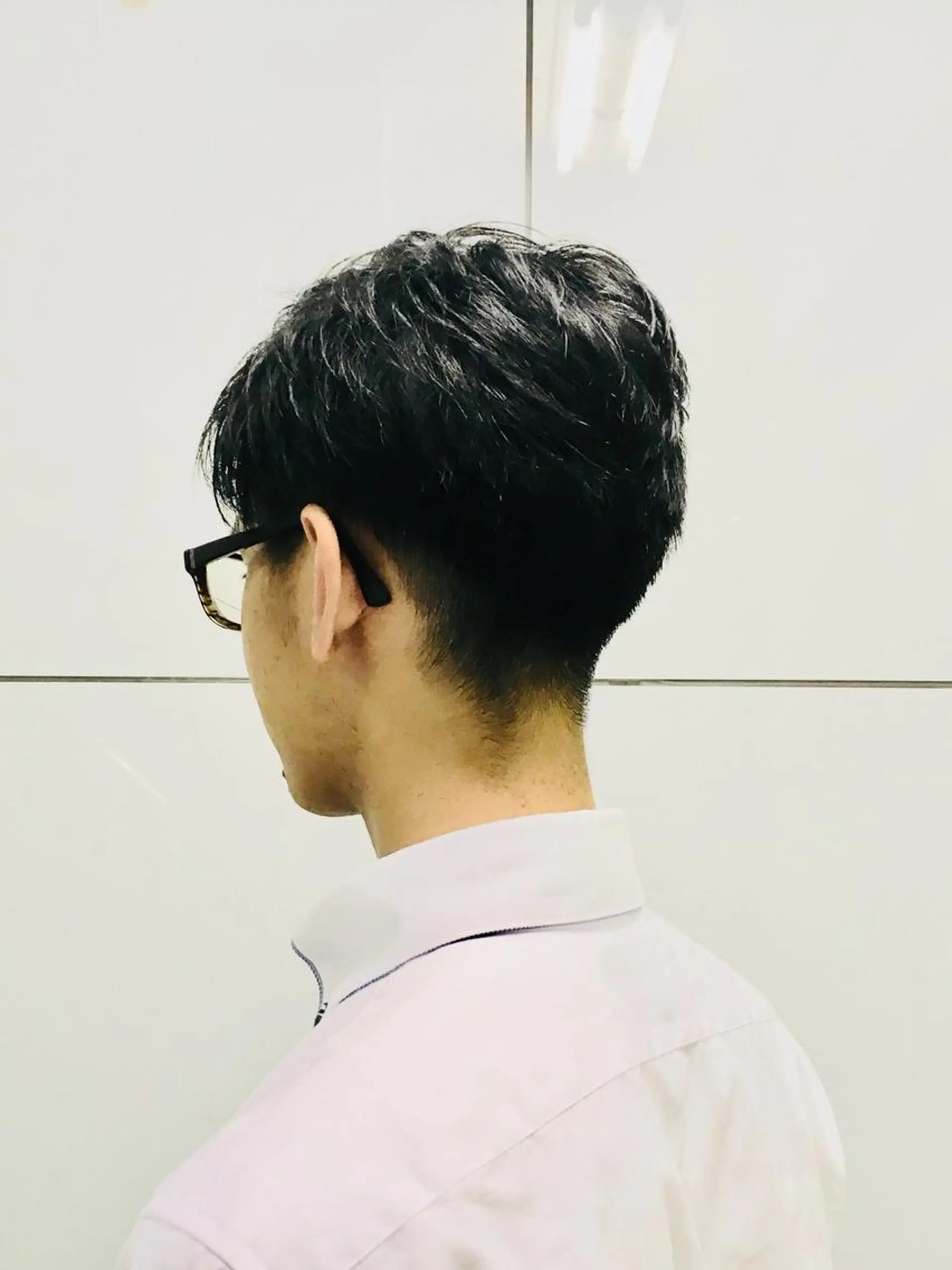 ショート いまい ほなみのヘアスタイル
