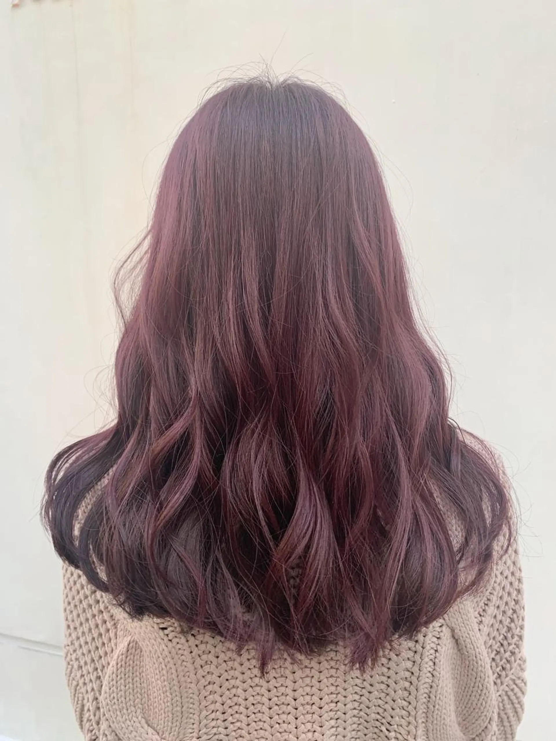 カラー 韓国ヘア🇰🇷 有田裕也のヘアスタイル