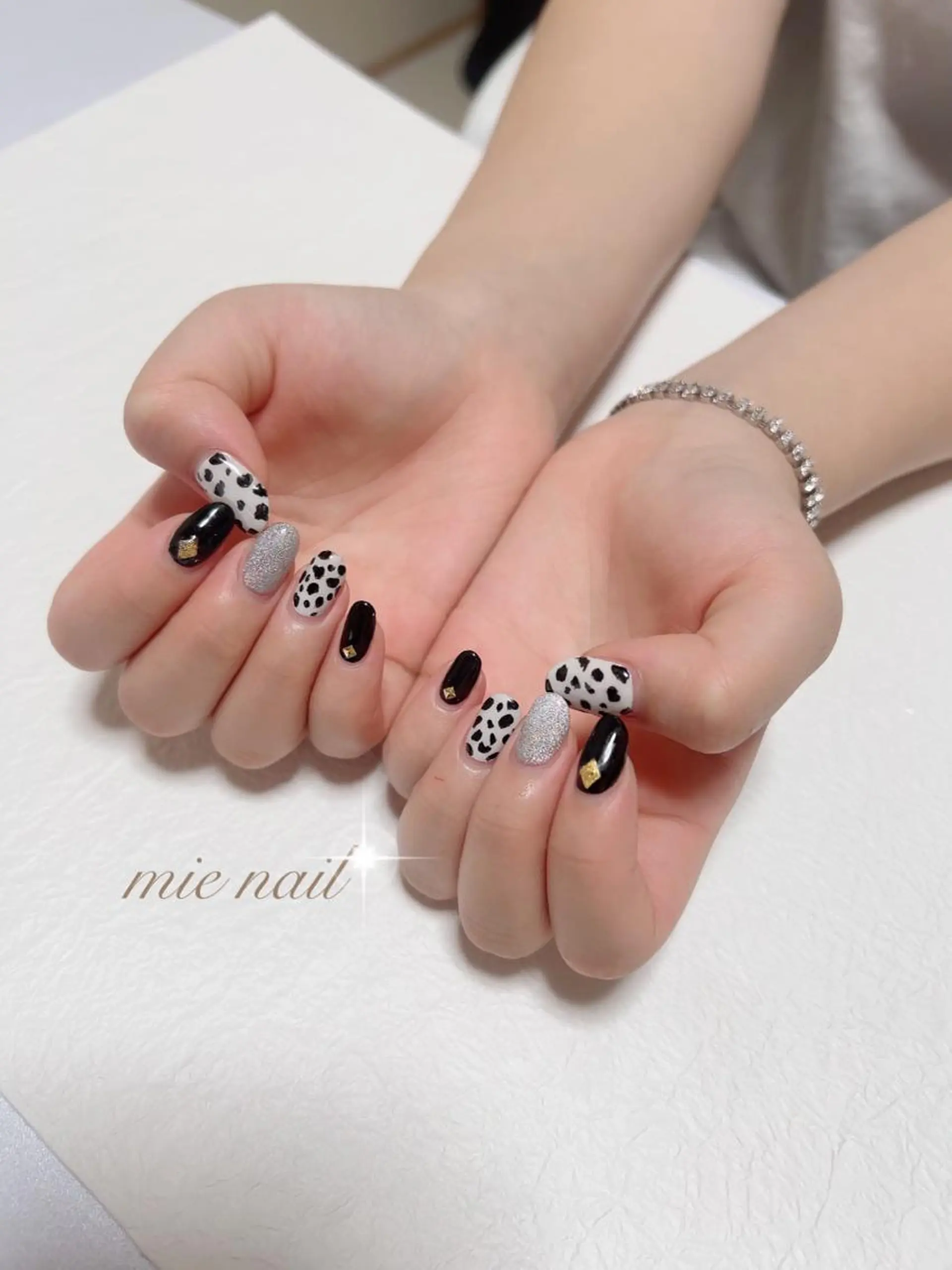 ネイル mie_ nailのネイルデザイン