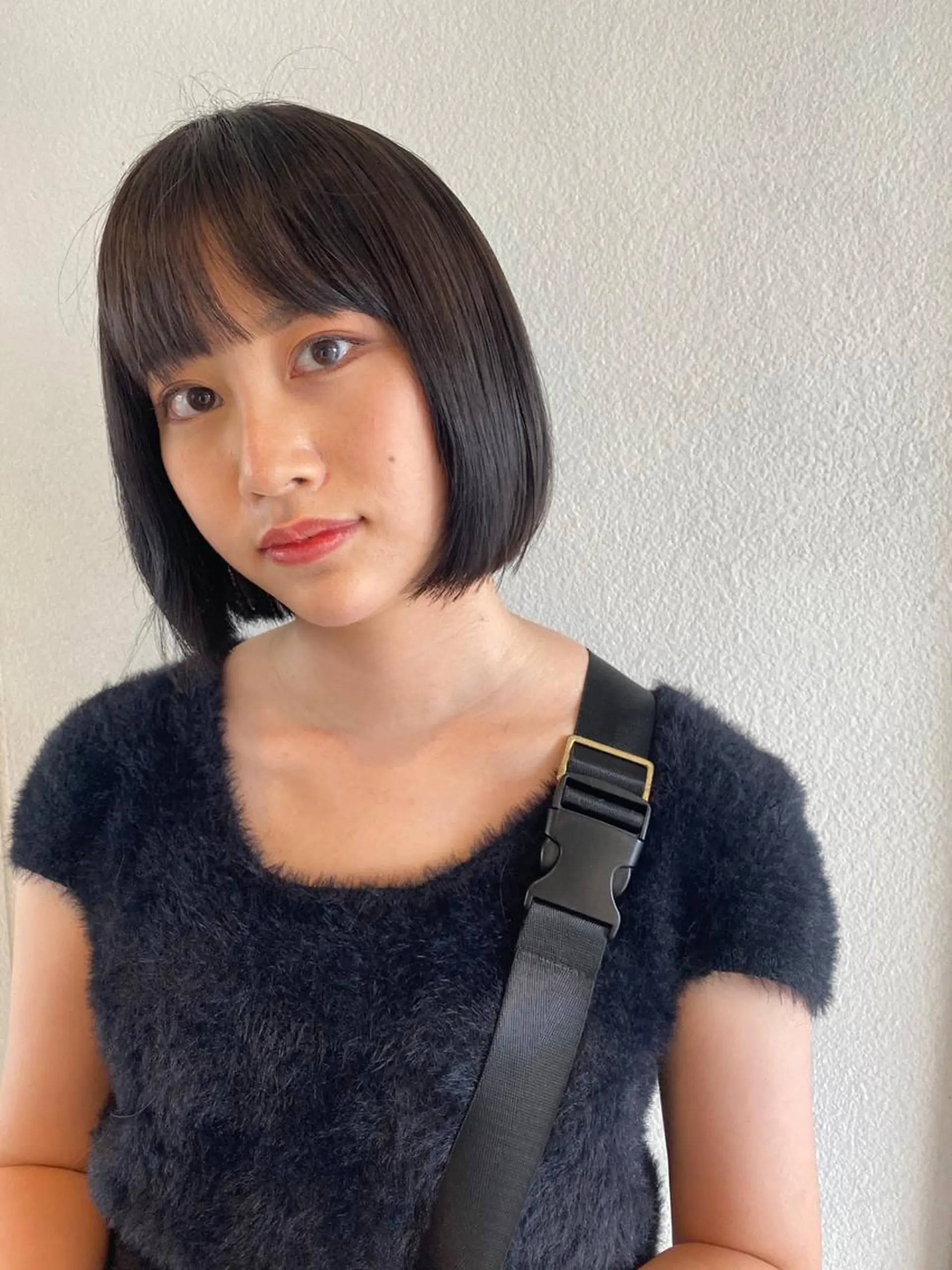 ショート 田川 弥空のヘアスタイル