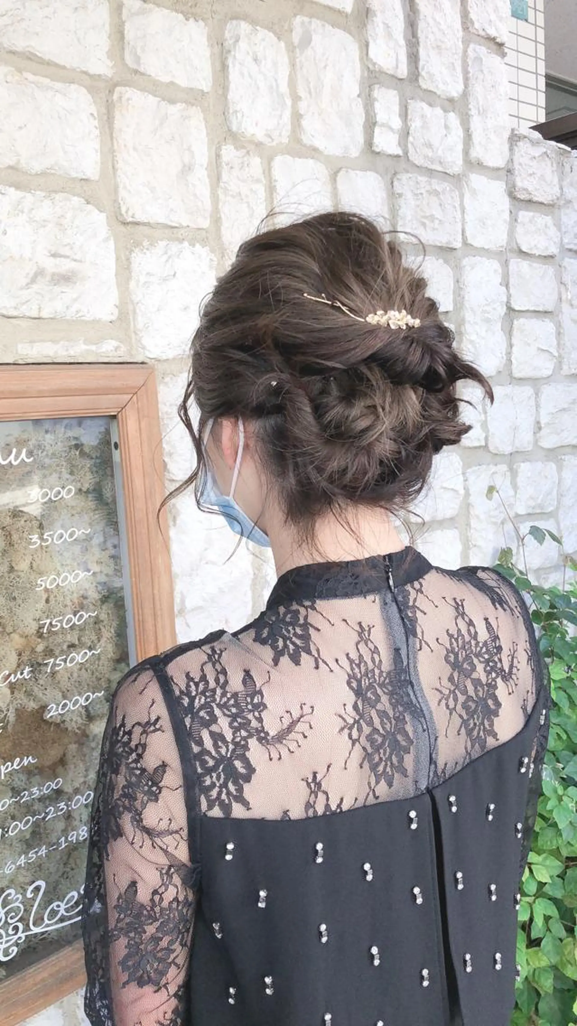 ショート カラー ヘアアレンジ グレージュ カット 髪質改善/透明感 OAK兵庫のヘアスタイル