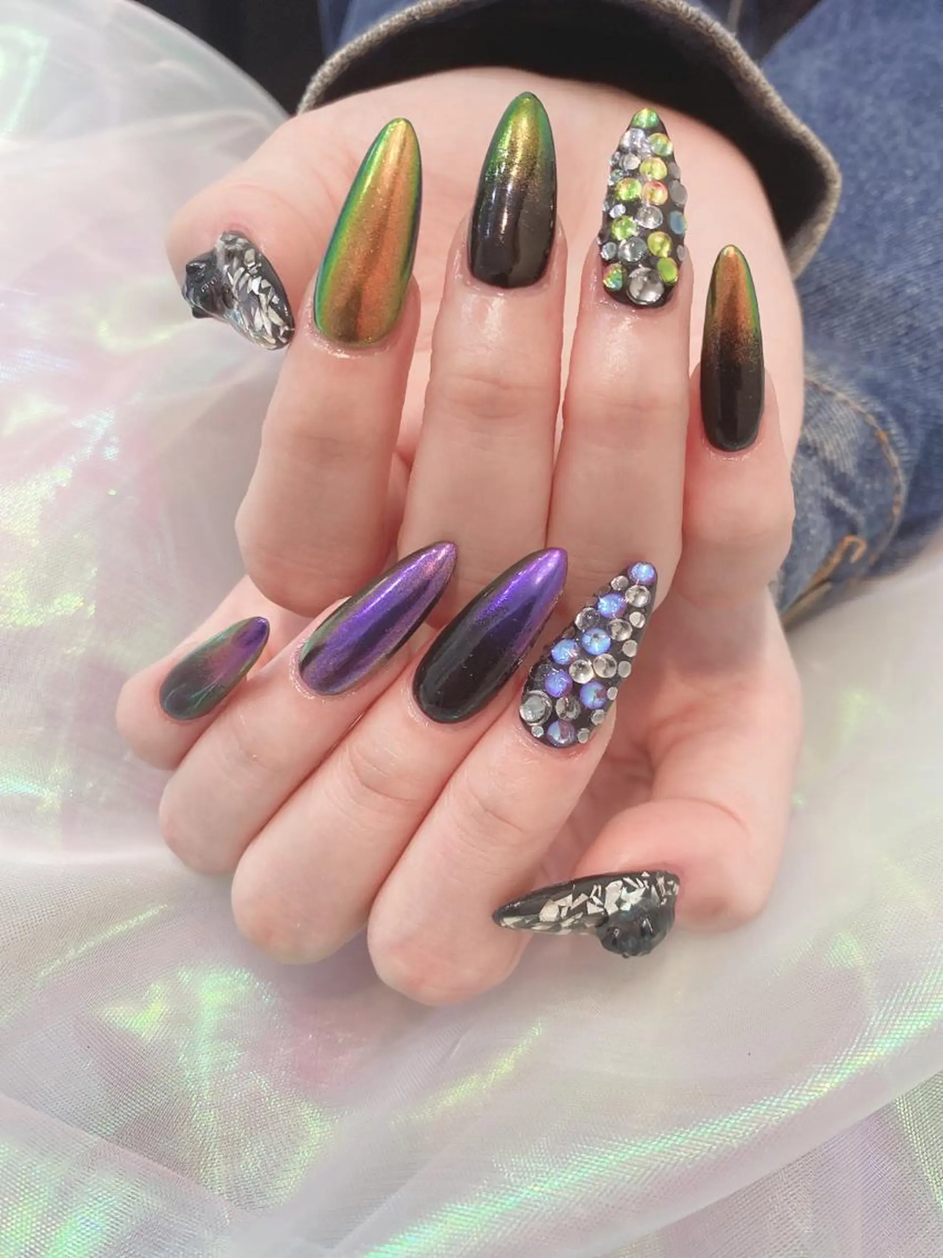 ネイル Nail&Eye lash Nanaのネイルデザイン