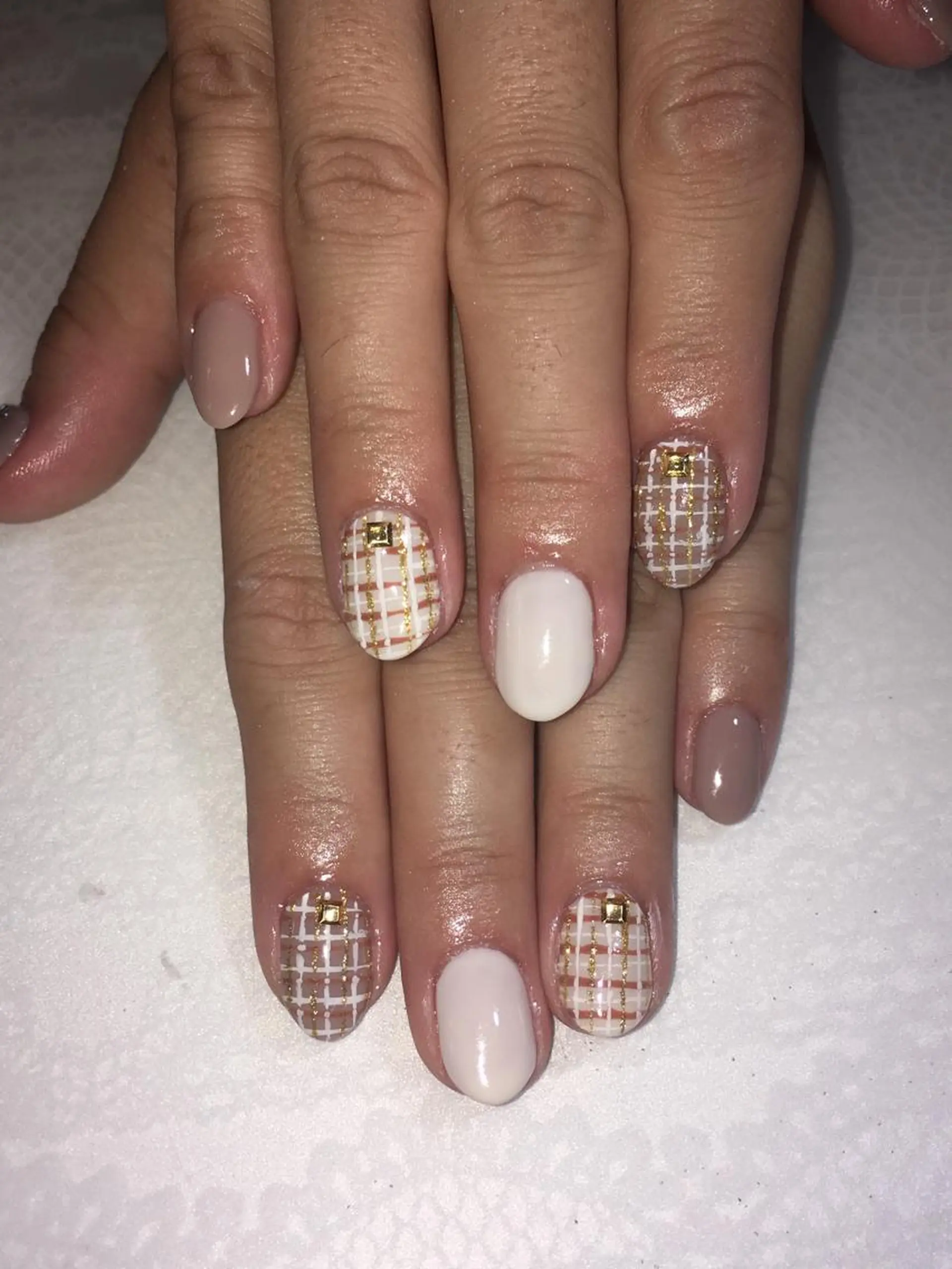 ネイル 古川 里美のネイルデザイン