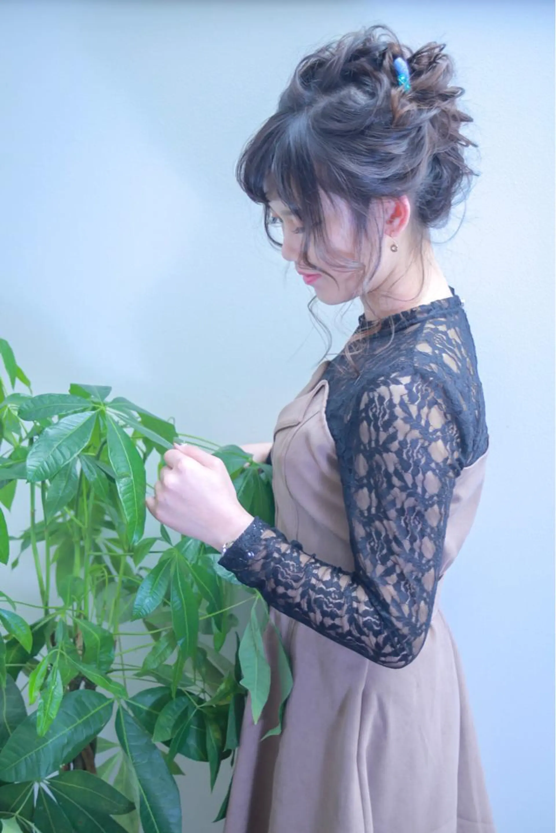 ヘアアレンジ 伊藤 裕貴のヘアスタイル