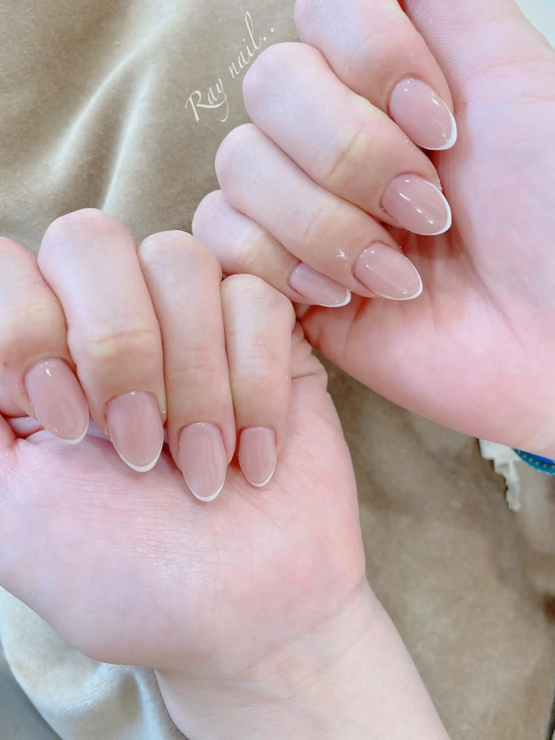 ネイル ハンドネイル フットネイル nailsalon ∞ ﾐｶﾅﾙ ∞のネイルデザイン