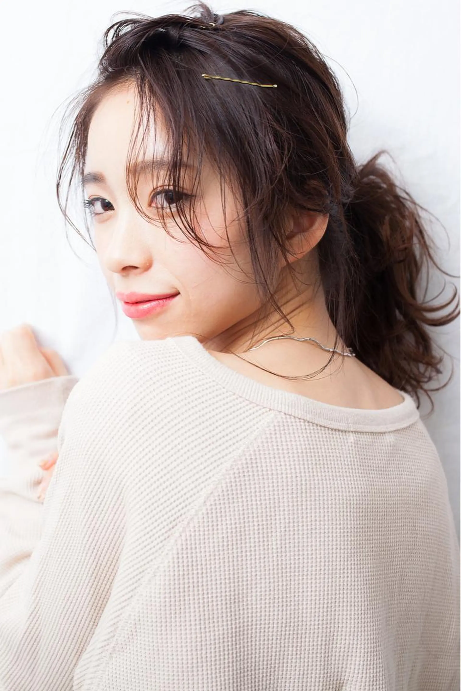 カラー 橋口 亮平のヘアスタイル