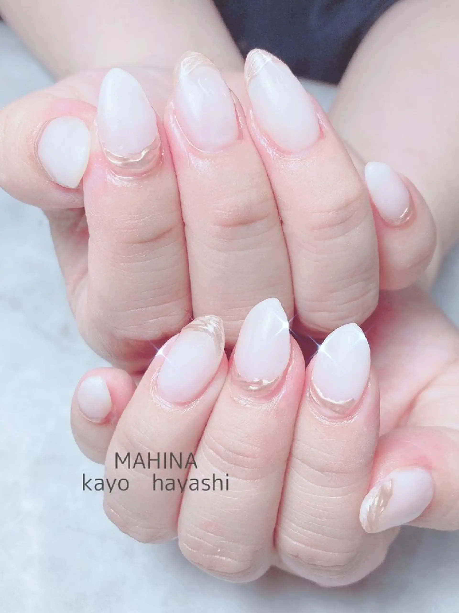 ネイル MAHINA 🌺KAYO🌺のエステ・リラクイメージ
