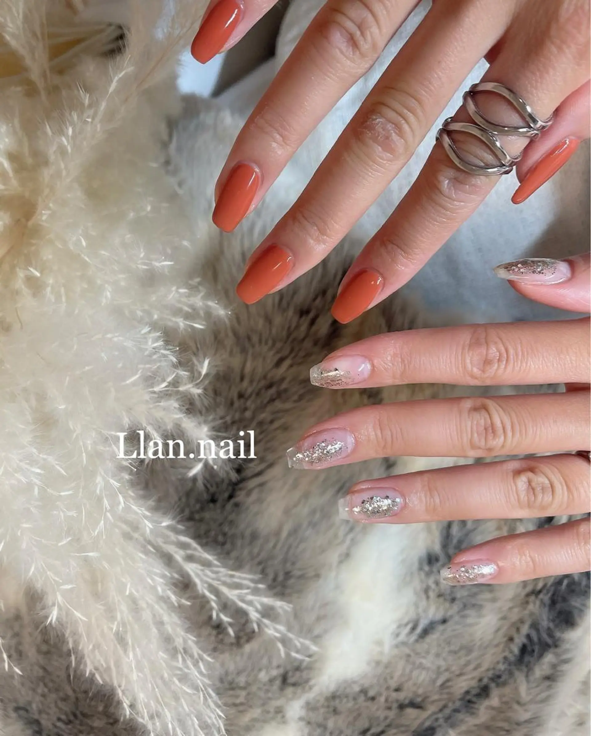 ネイル Lian nailのネイルデザイン