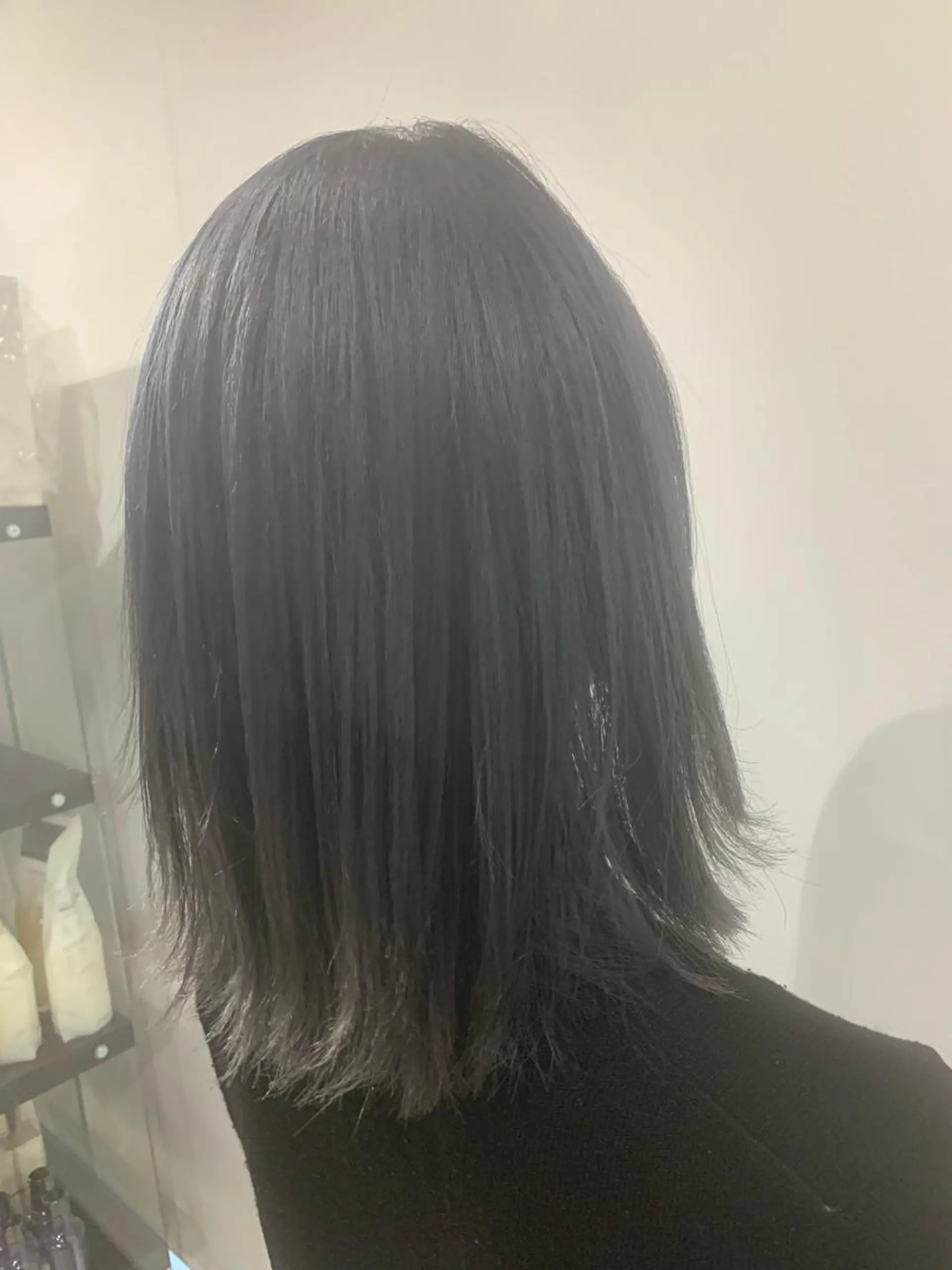ミディアム カラー ブリーチ Mitsu Naoのヘアスタイル