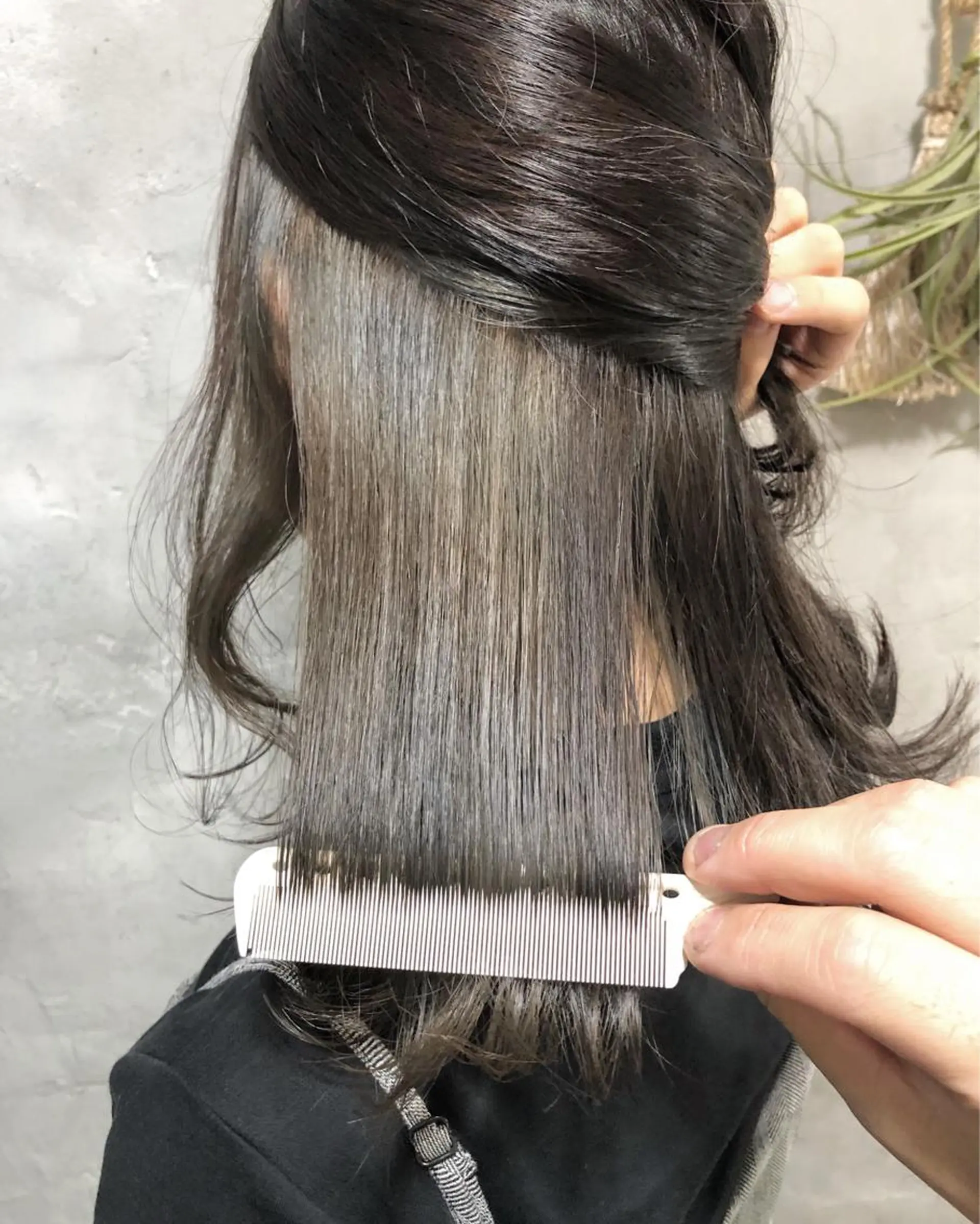 ショート カラー ヘアアレンジ ヘアカラー 遠藤 拓馬のヘアスタイル