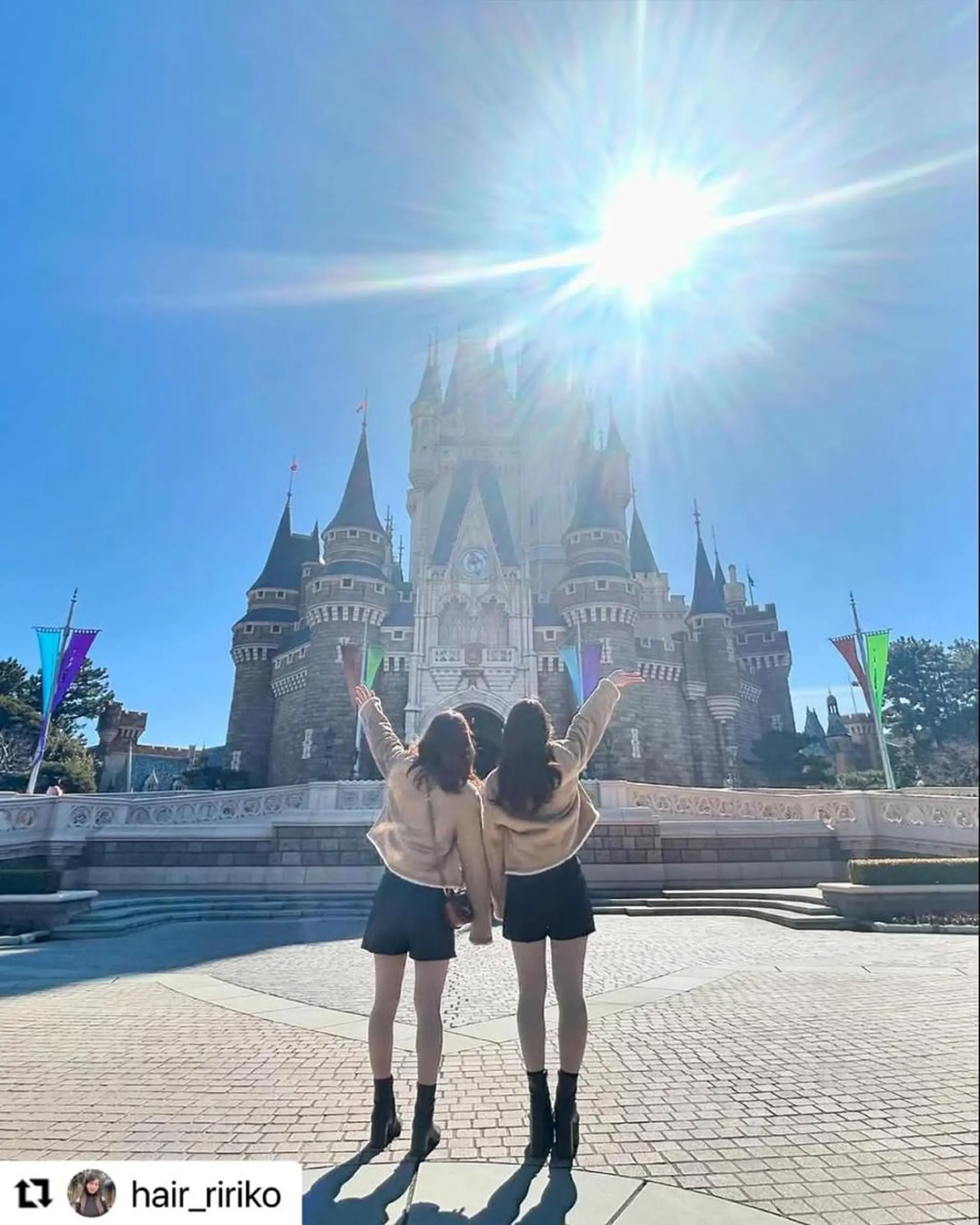 🩷Eny terrace🩷のヘアスタイル