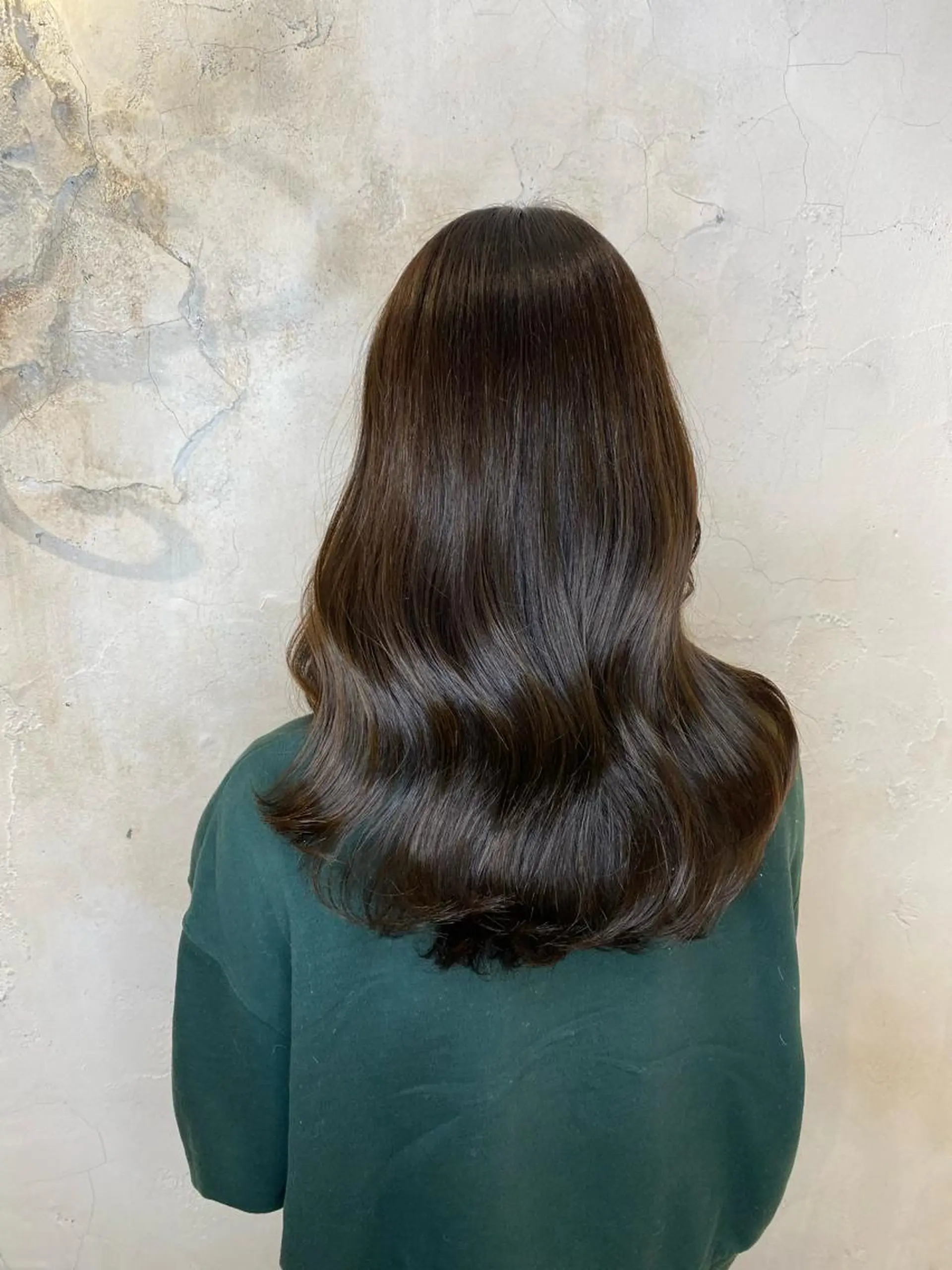 ロング カラー 【透明感カラー】 harunaのヘアスタイル