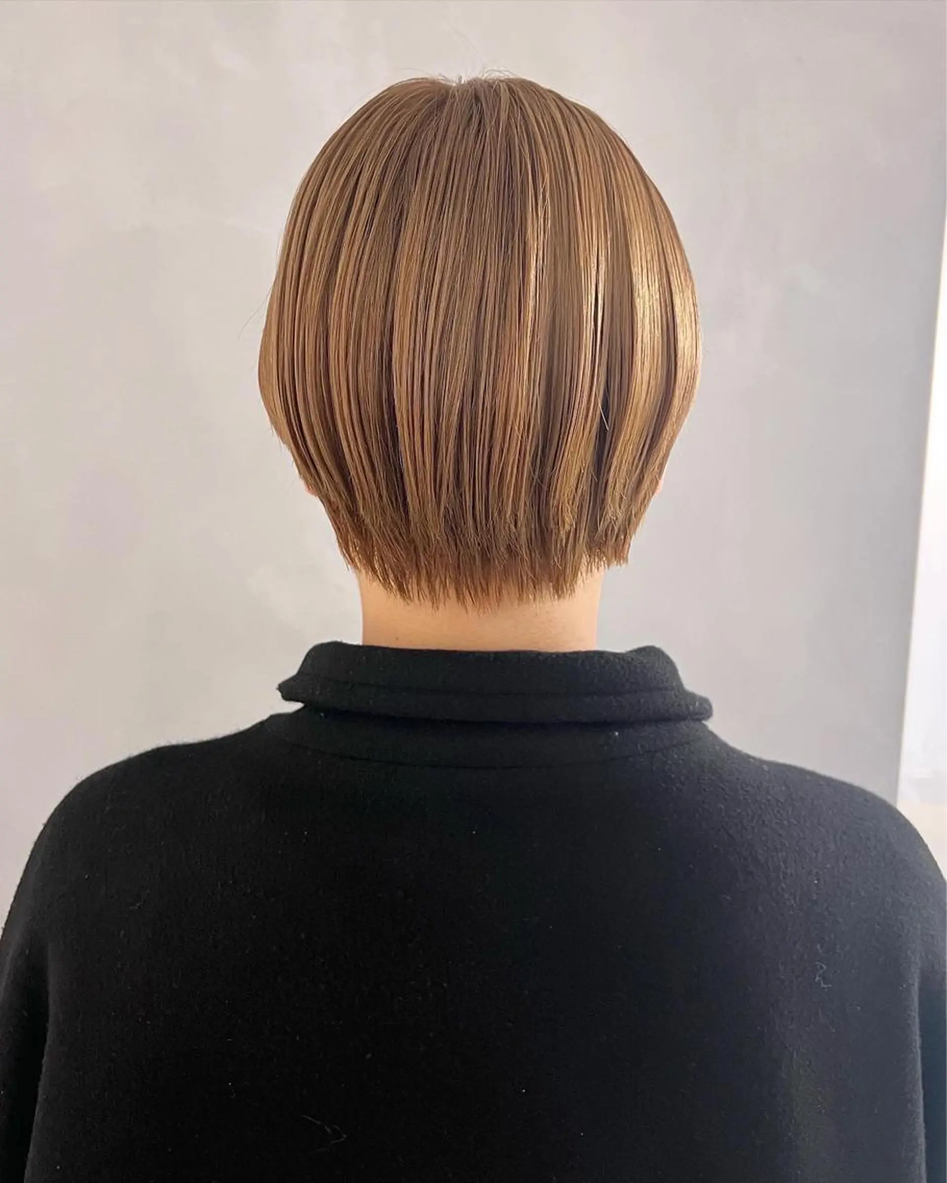 ショート カット特化 /BLUET/新宿のヘアスタイル
