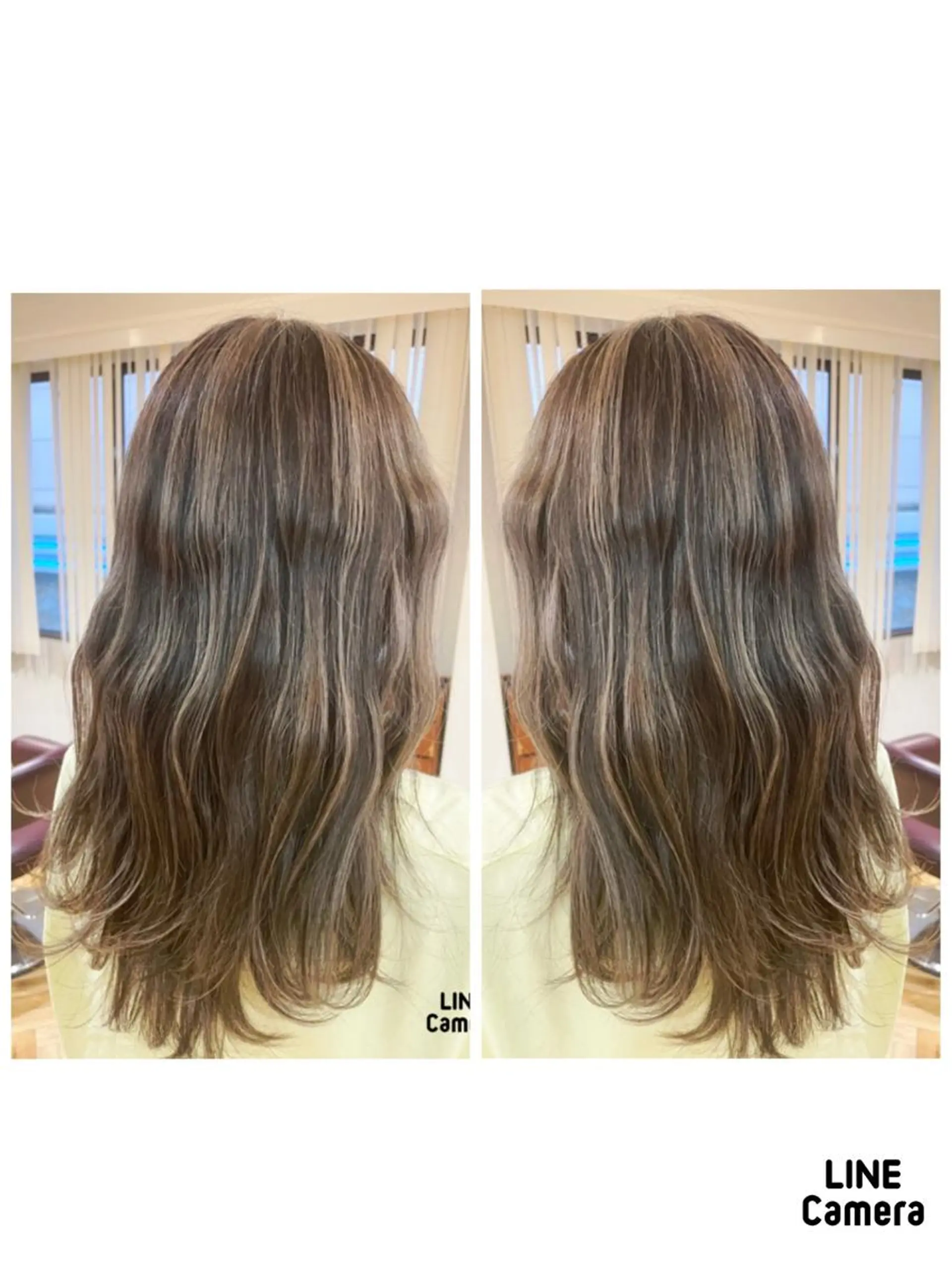 ロング カラー ハイライトカラー ハイライト ブリーチ/髪質改善 🍊MASAKiのヘアスタイル