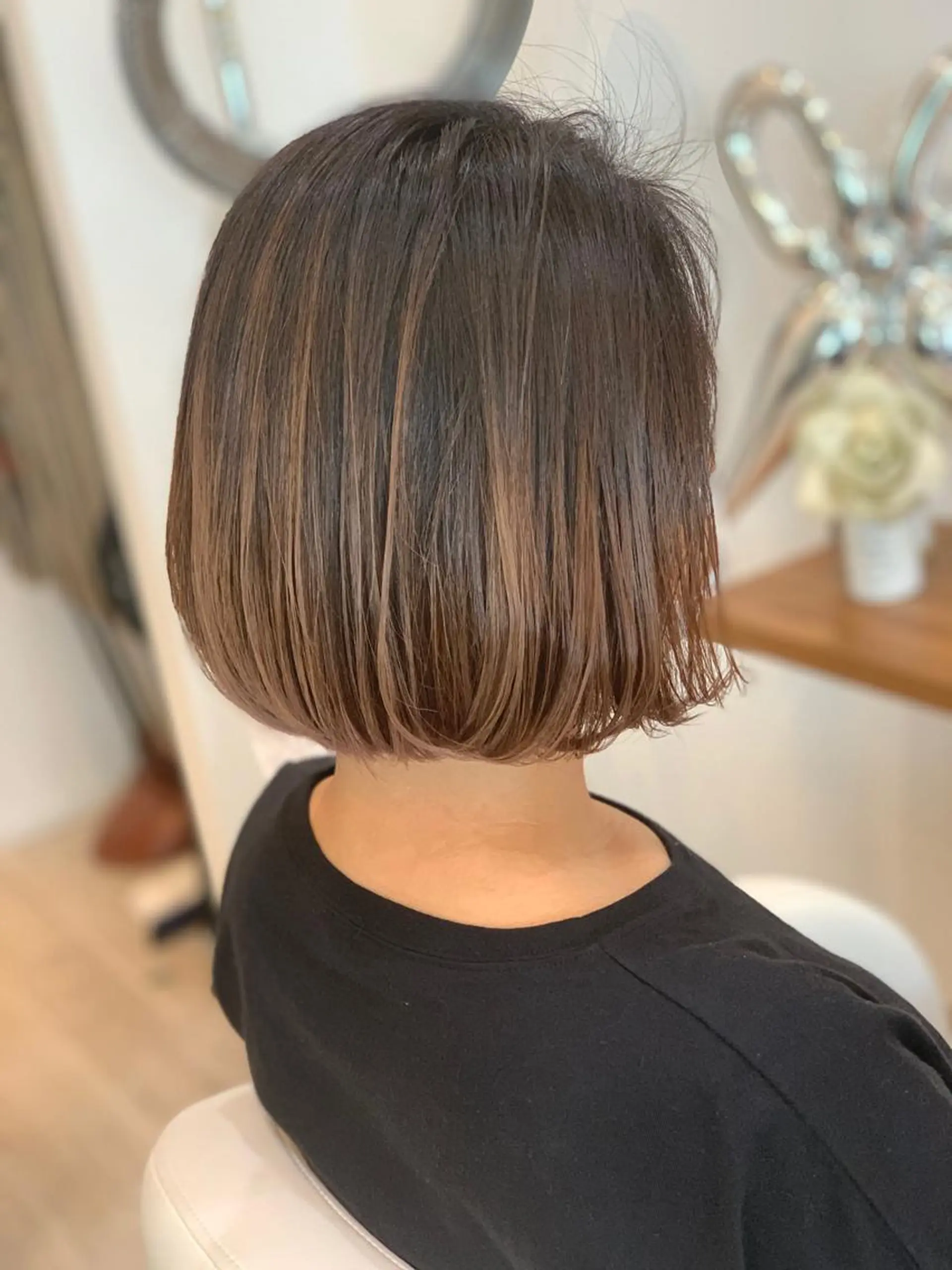 カラー ALLURE hair&esteの眉毛・アイブロウイメージ