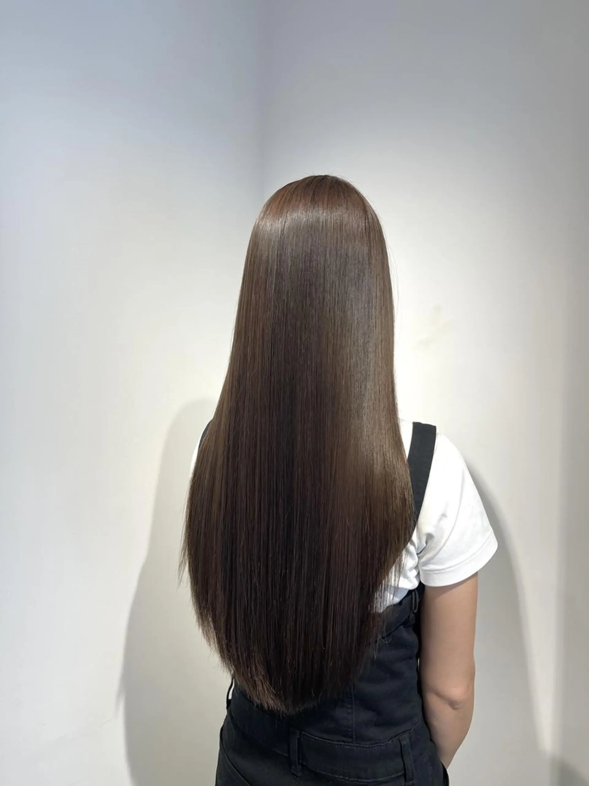 カラー ロング ヘアカラー 水戸/カラーモデル 🌈土方利恭のヘアスタイル
